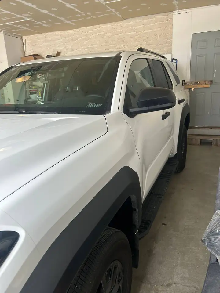 Toyota 4-Runner снимка Toyota 4-Runner