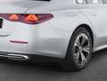 Mercedes-Benz E 220 E-Klasse Silber - thumbnail 3