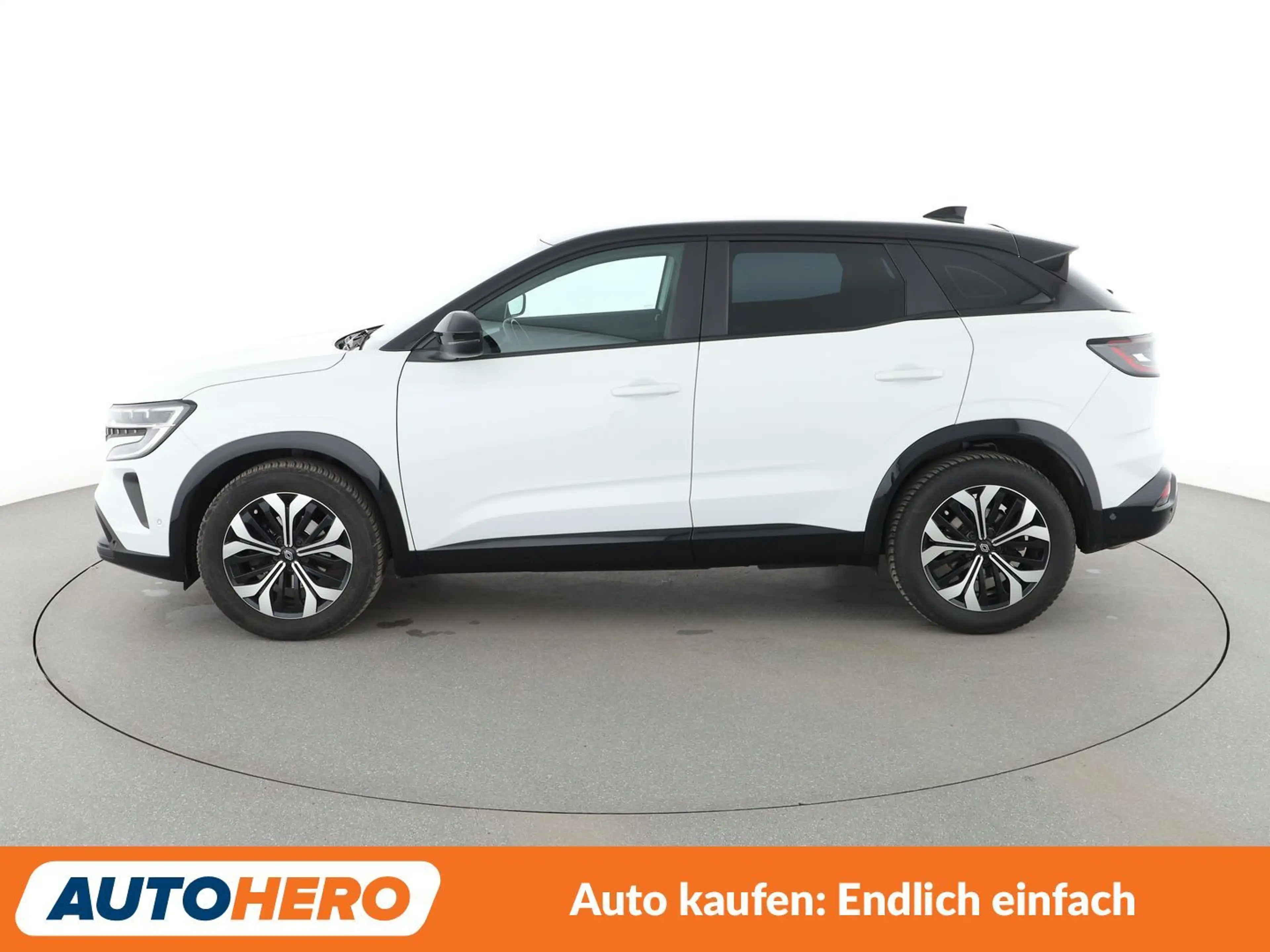 Renault Austral 1.3 TCe Evolution Aut.*LED*TEMPO*CAM*PDC*SHZ* — photo 3