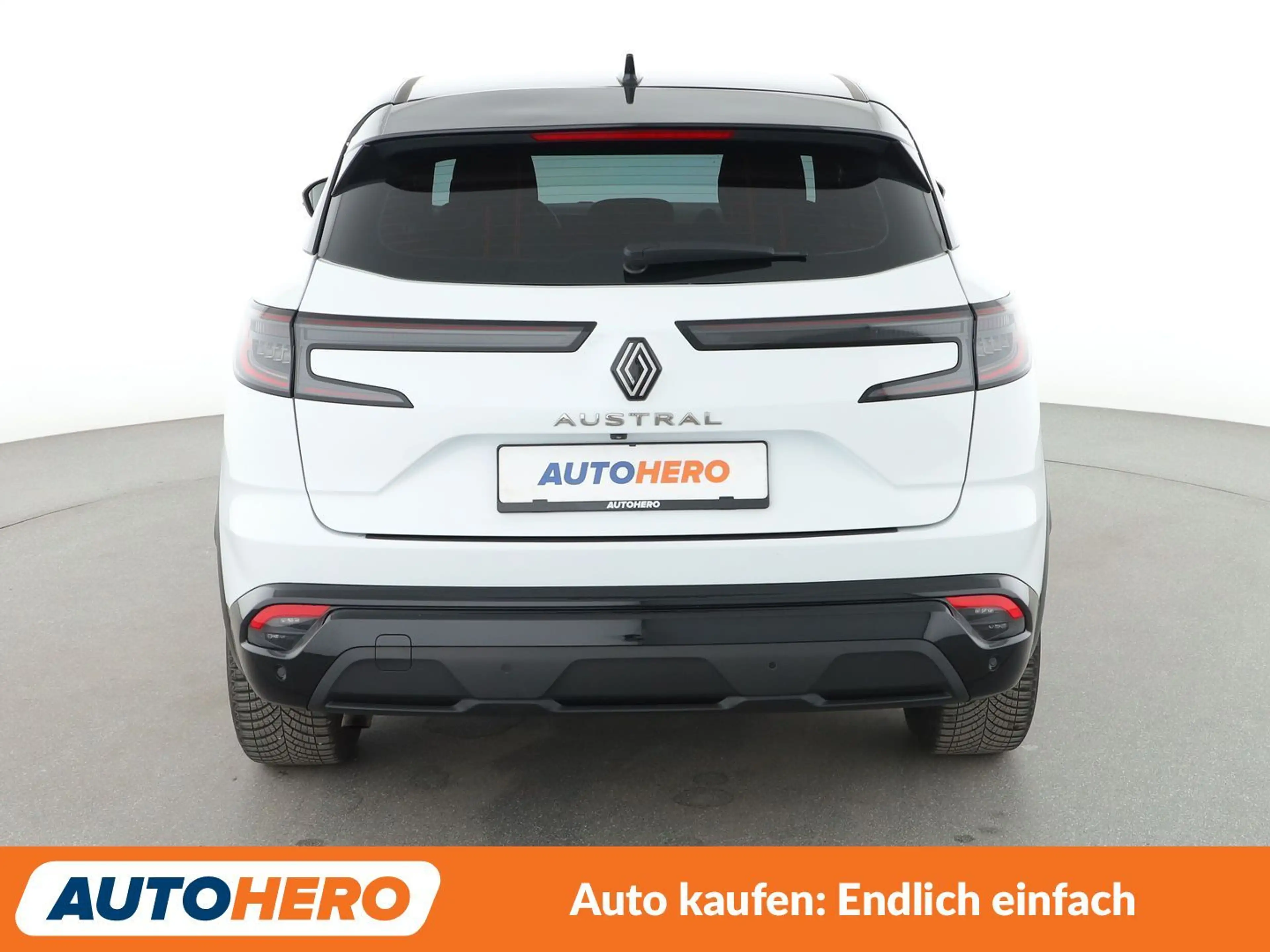 Renault Austral 1.3 TCe Evolution Aut.*LED*TEMPO*CAM*PDC*SHZ* — photo 5