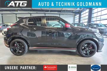 JUKE NISMO RS NAVI XENON 360 CAMERA TÜV+SERV NEU