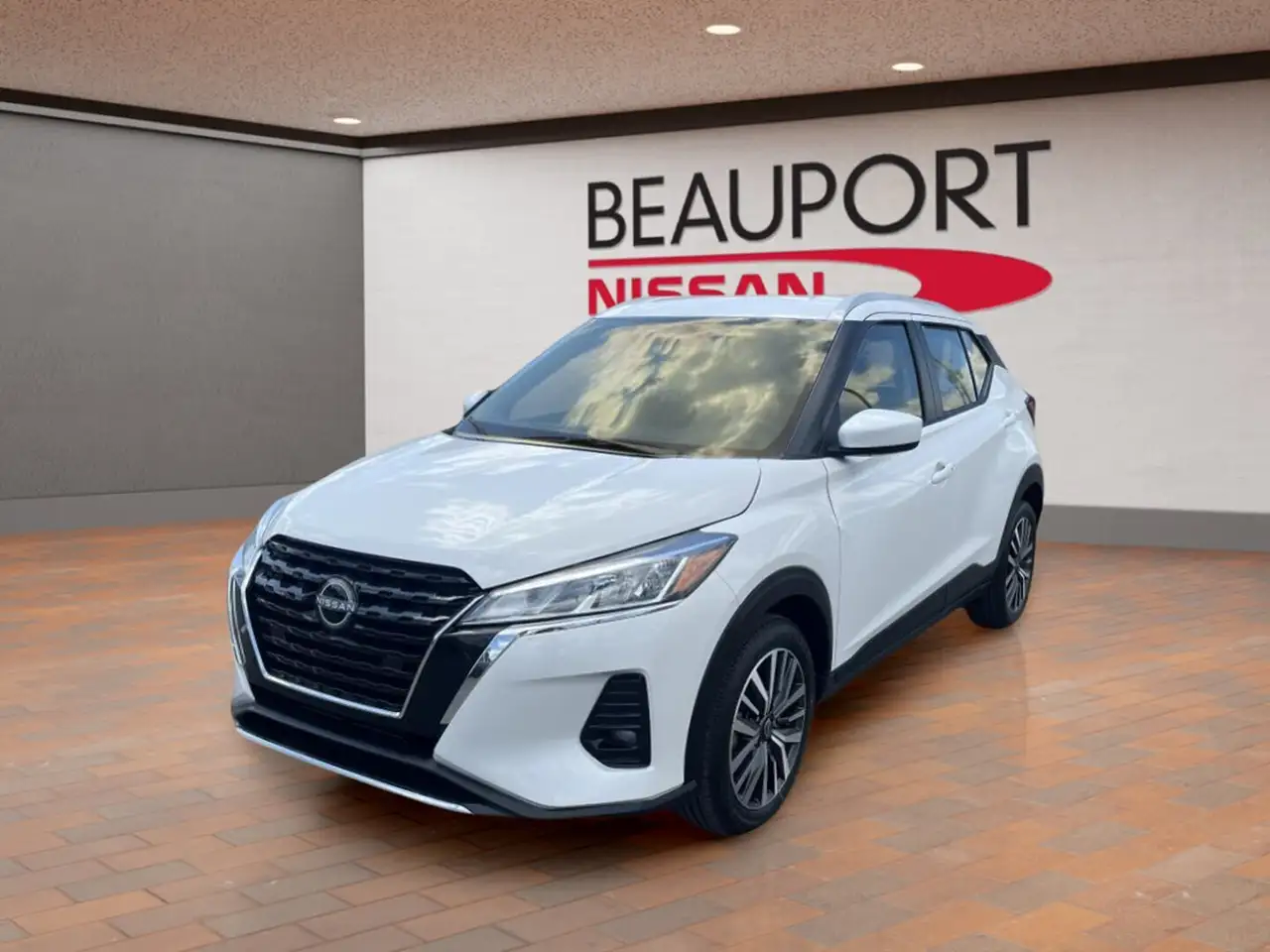 2024 Nissan Kicks