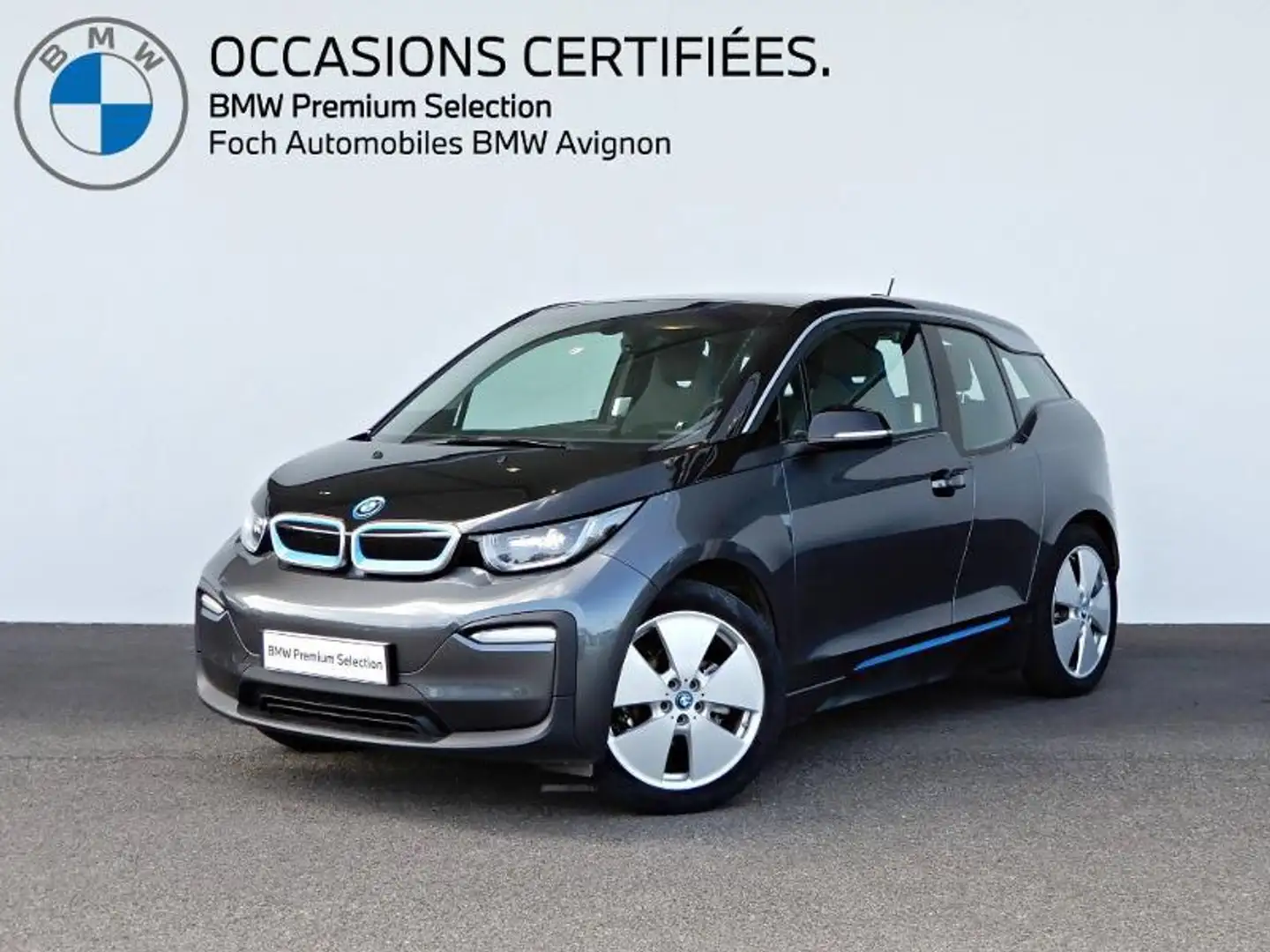 BMW i3 170ch 120Ah iLife Atelier - 1
