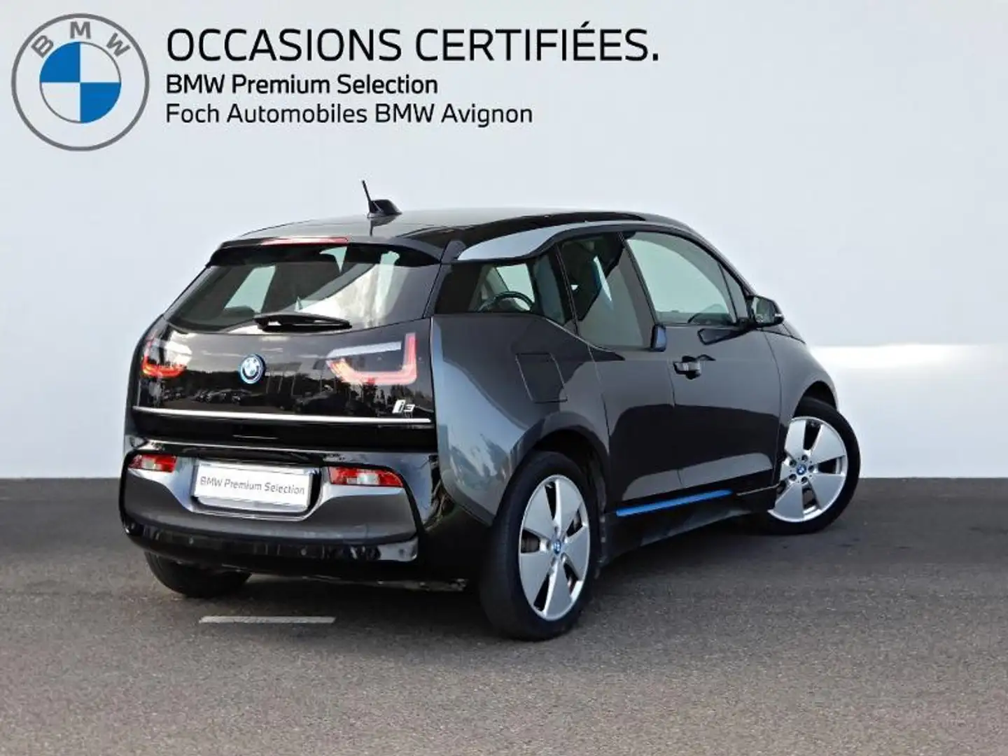 BMW i3 170ch 120Ah iLife Atelier - 2