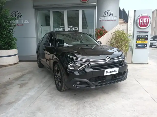 Citroen C4 Feel Pack 1.5 EAT8 BlueHDi 130 CV S&S