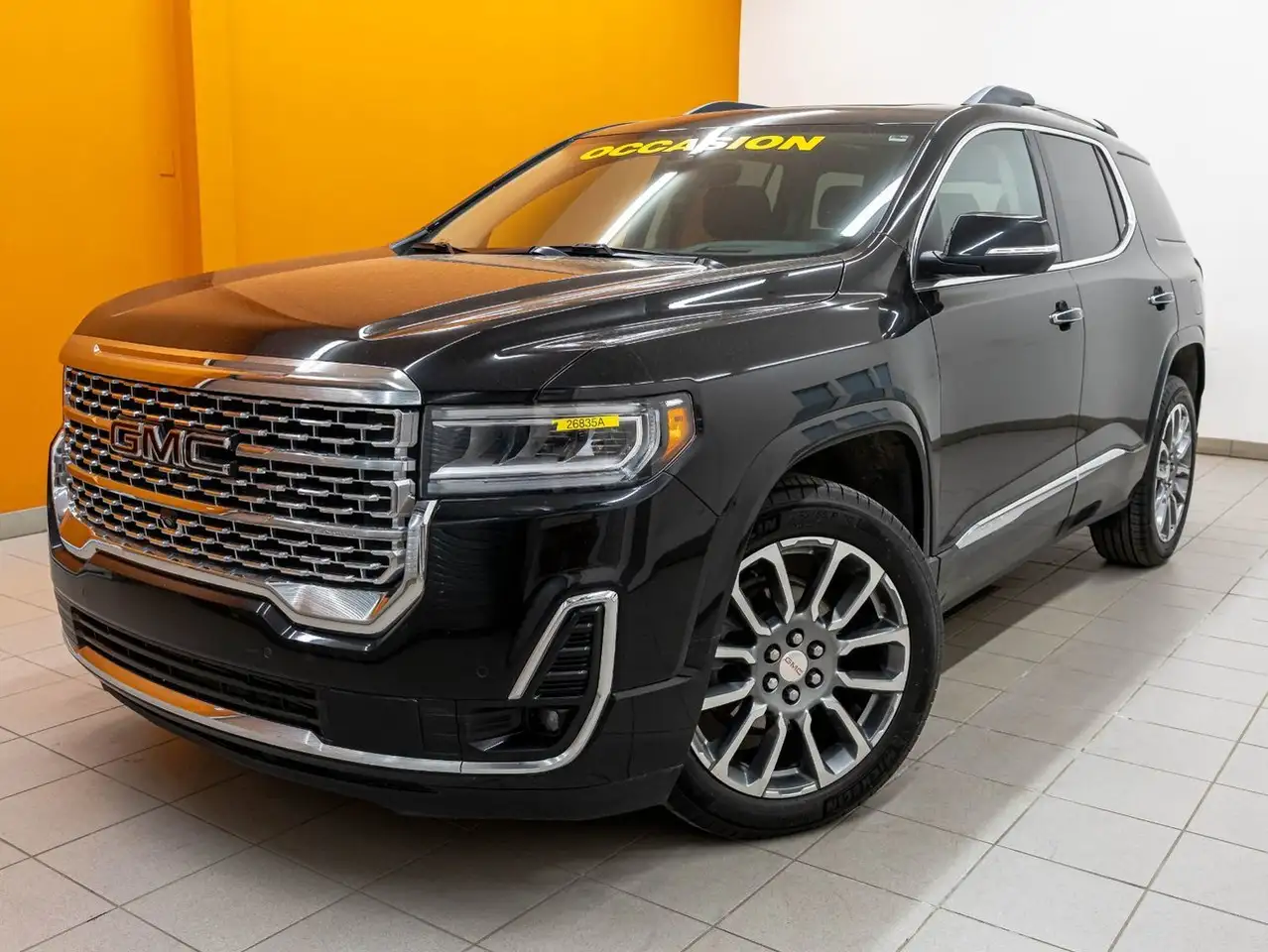 2023 GMC Acadia
