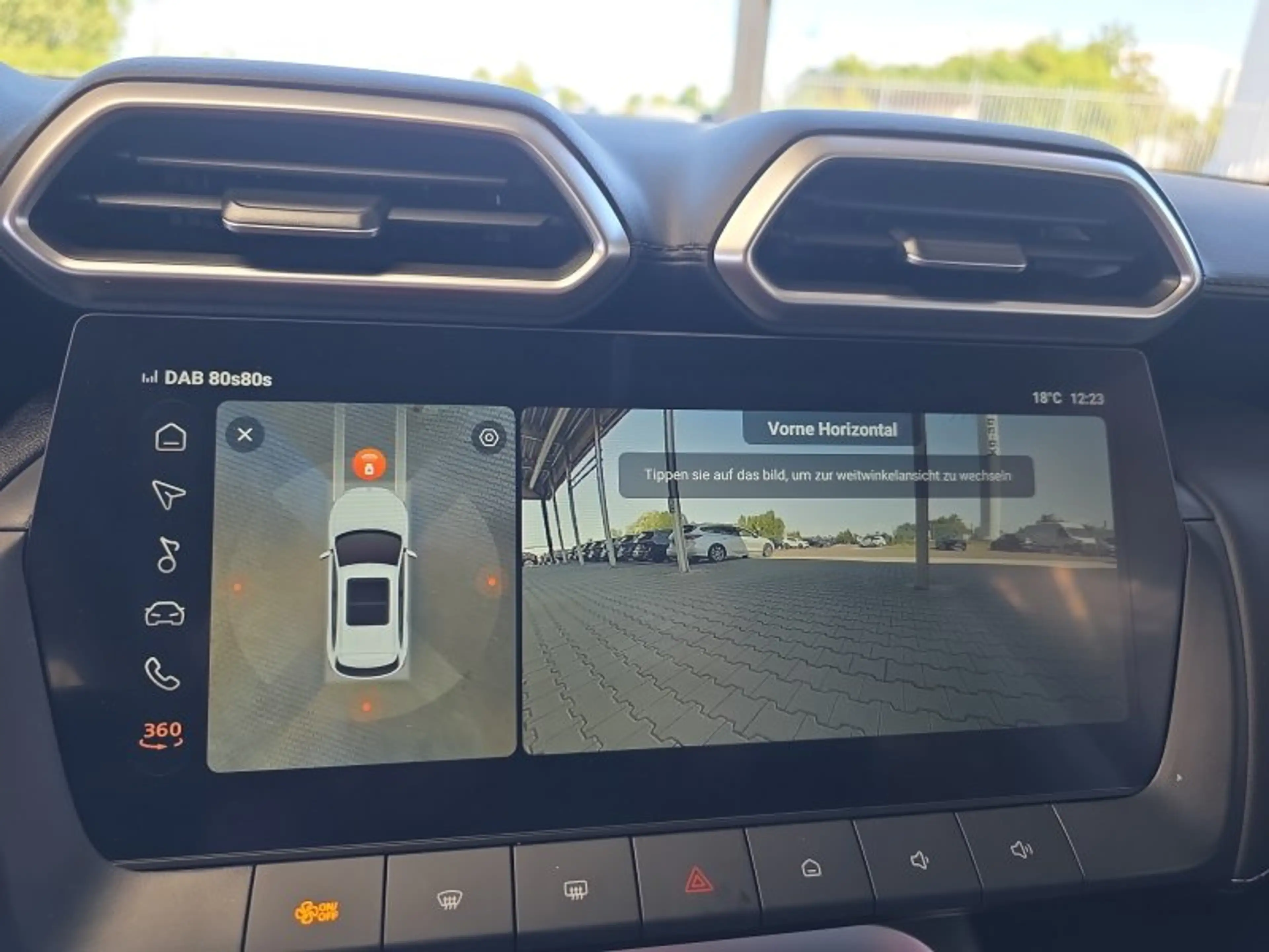 MG ZS Luxury 1,5 Hybrid+ 197PS Pano/18*Alu/LED/Navi/Lede — photo 34