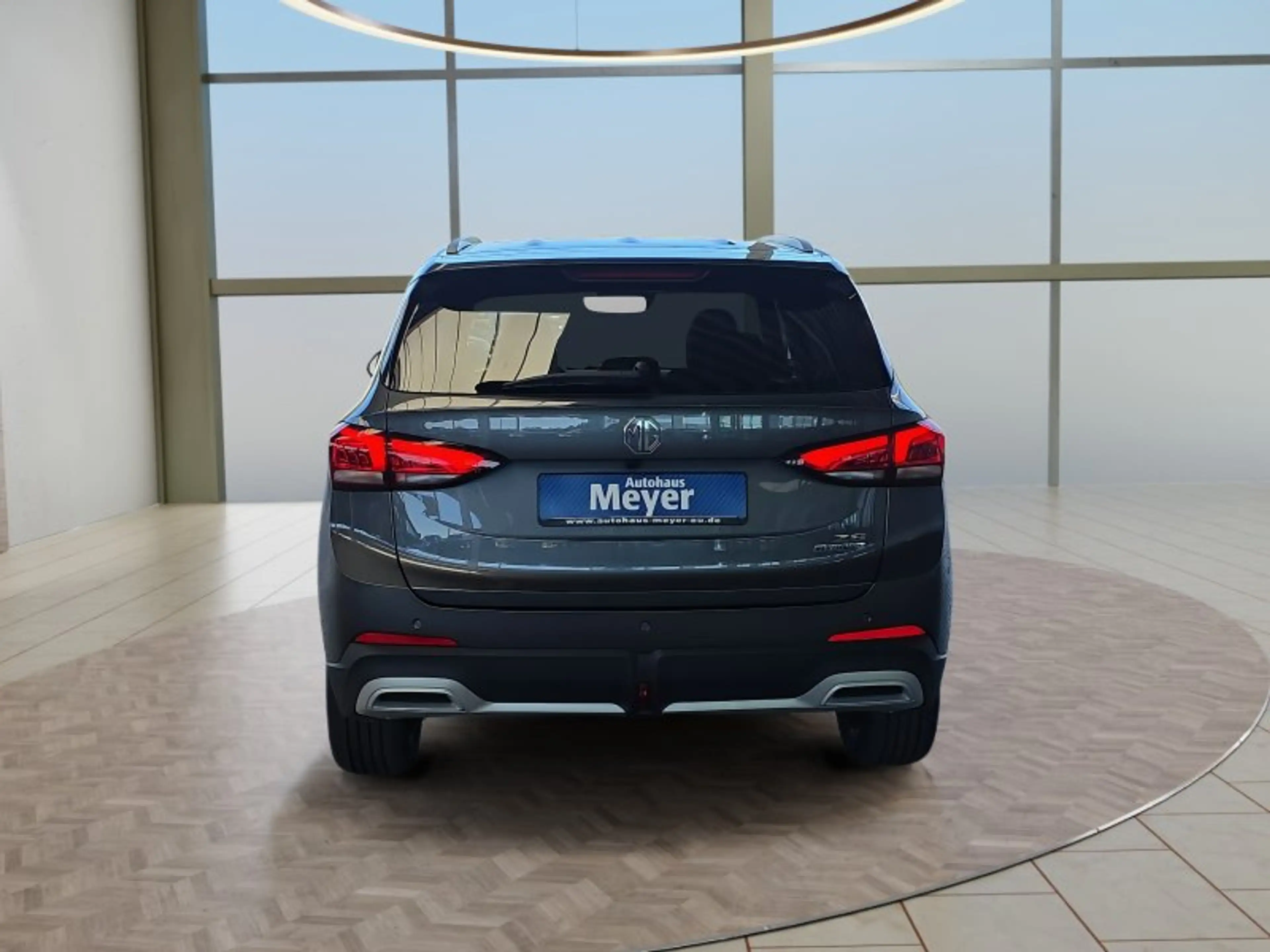 MG ZS Luxury 1,5 Hybrid+ 197PS Pano/18*Alu/LED/Navi/Lede — photo 4