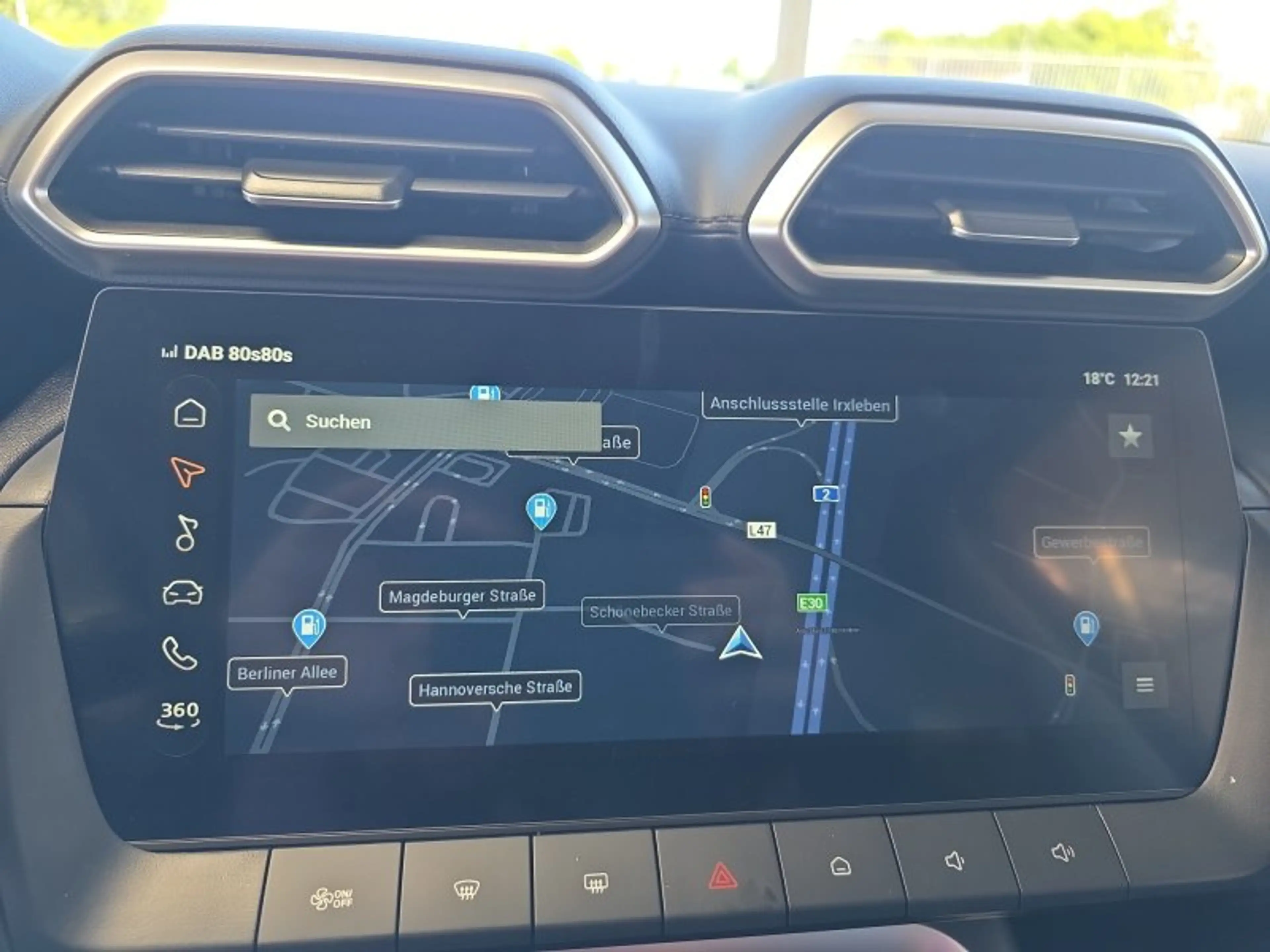 MG ZS Luxury 1,5 Hybrid+ 197PS Pano/18*Alu/LED/Navi/Lede — photo 25