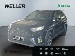 Toyota RAV 4 2.0 Team D *Leder*Smart Key*CarPlay*LED*