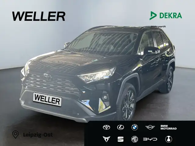 Toyota RAV 4 2.0 Team D *Leder*Smart Key*CarPlay*LED*