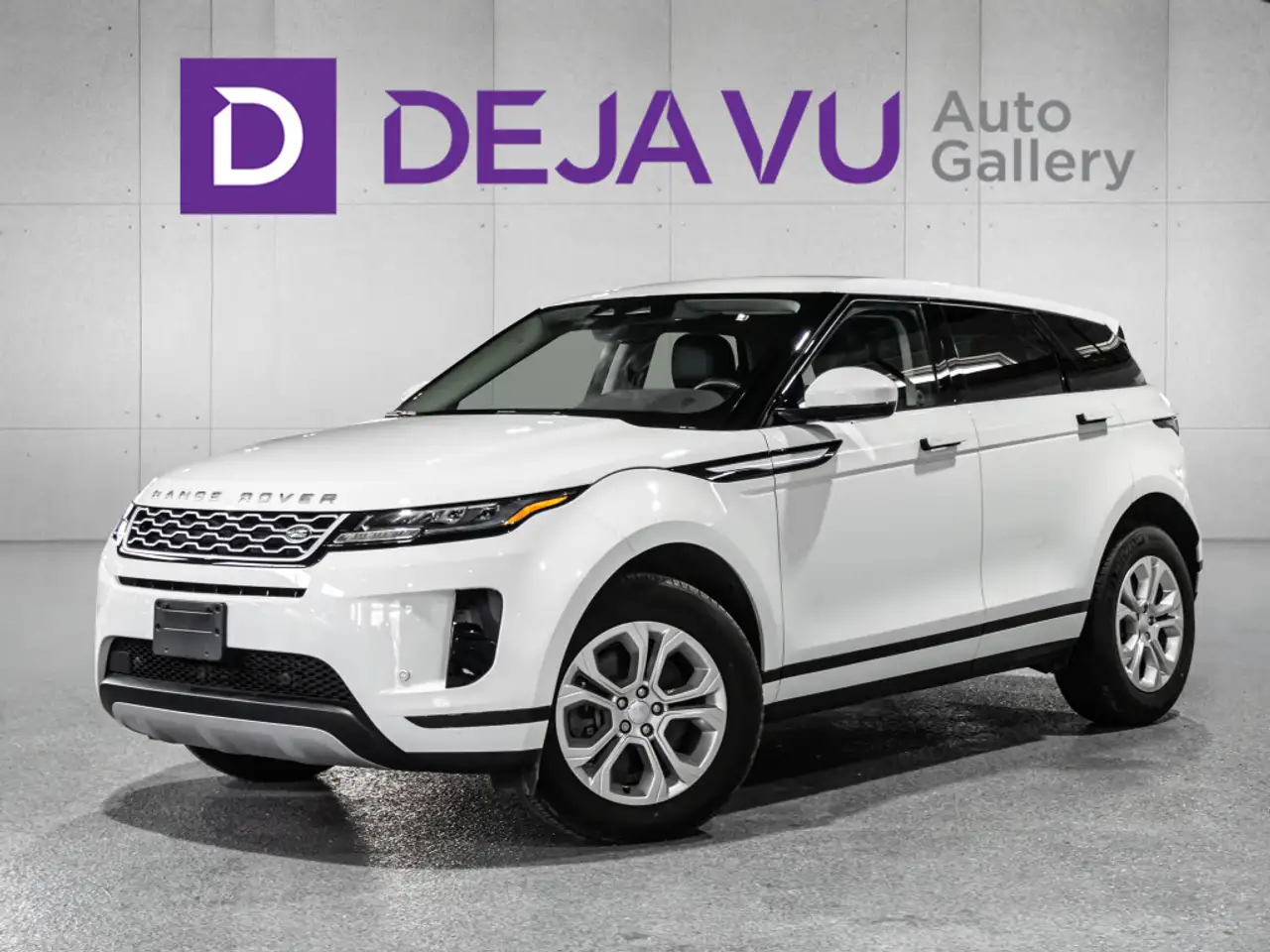 2021 Land Rover Range Rover Evoque