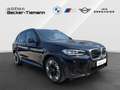 BMW iX3 M Sport Leder HUD HK/HiFi Pano DrivAss Prof. ParkA Zwart - thumbnail 7