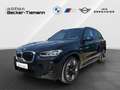 BMW iX3 M Sport Leder HUD HK/HiFi Pano DrivAss Prof. ParkA Zwart - thumbnail 1