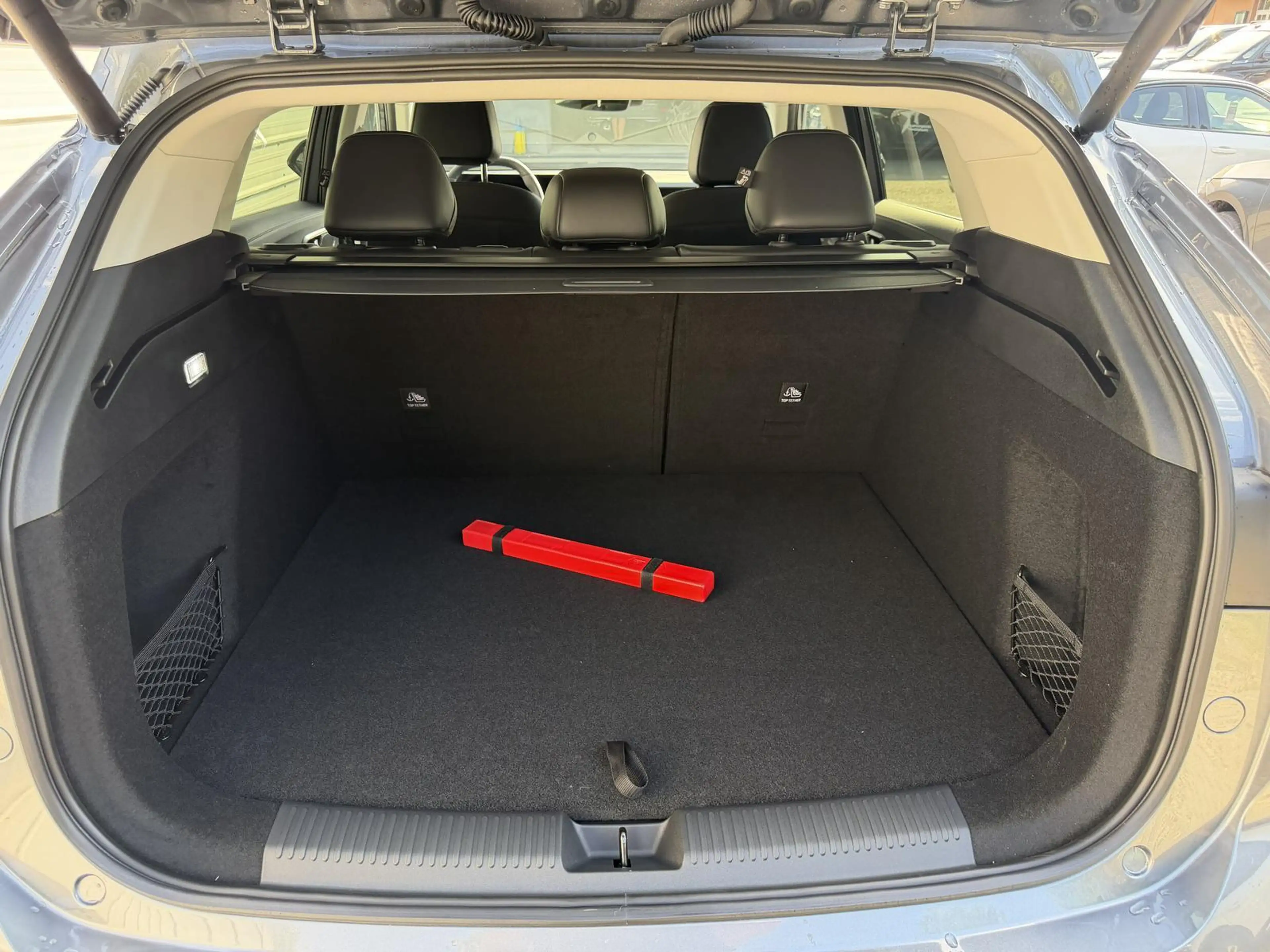 MG HS Luxury HEV+ 224PS Android Auto*Navi*SHZ*360° Ka... — photo 12