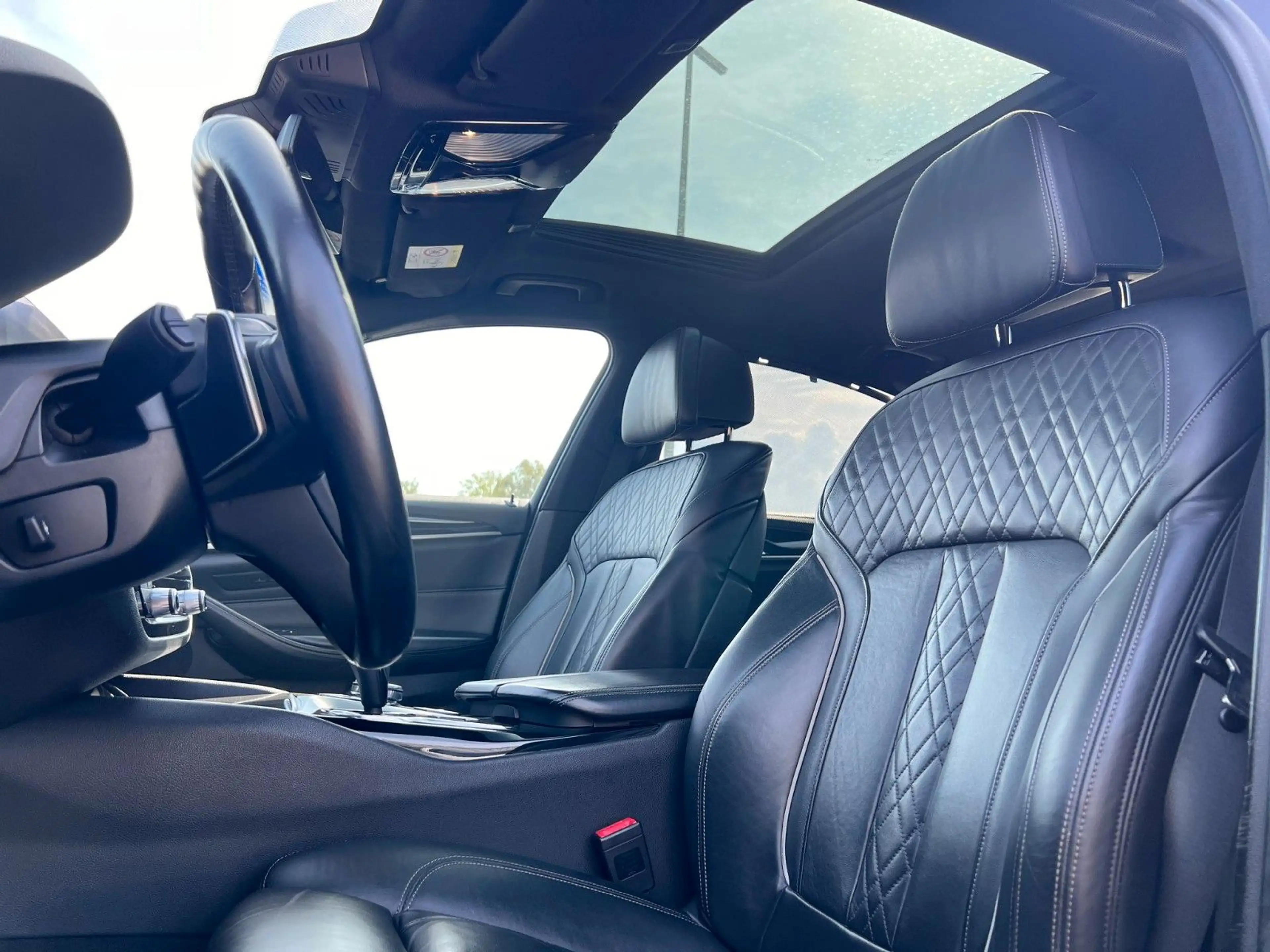 Alpina D5 S LIM.-xDRIVE-VIRTUAL-SCHIEBEDACH-LED-LEDER- — photo 10