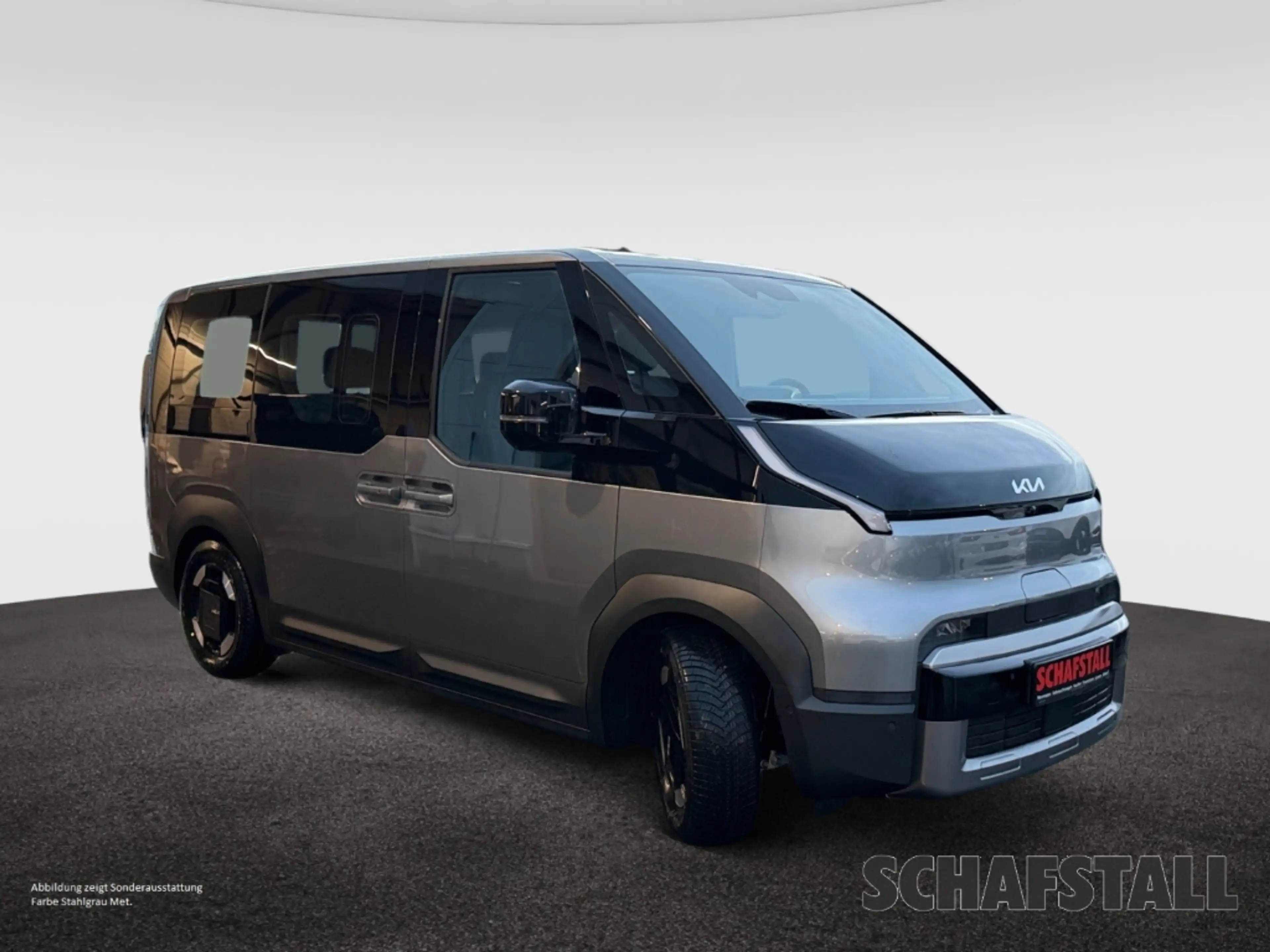 Kia PV5 Passenger ELITE 71.2 WP LM Privat sofort verfügbar — photo 8