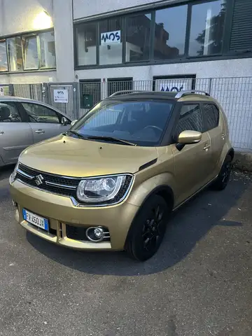 Suzuki Ignis 1.2 dualjet iCool 4wd allgrip my19