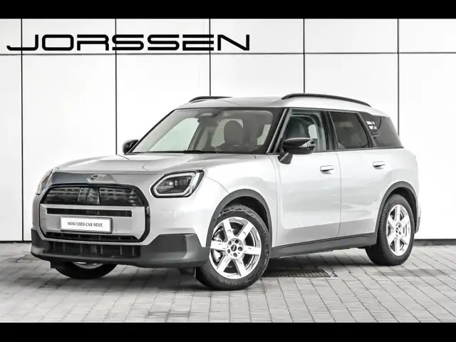 MINI Countryman E Pakket M
