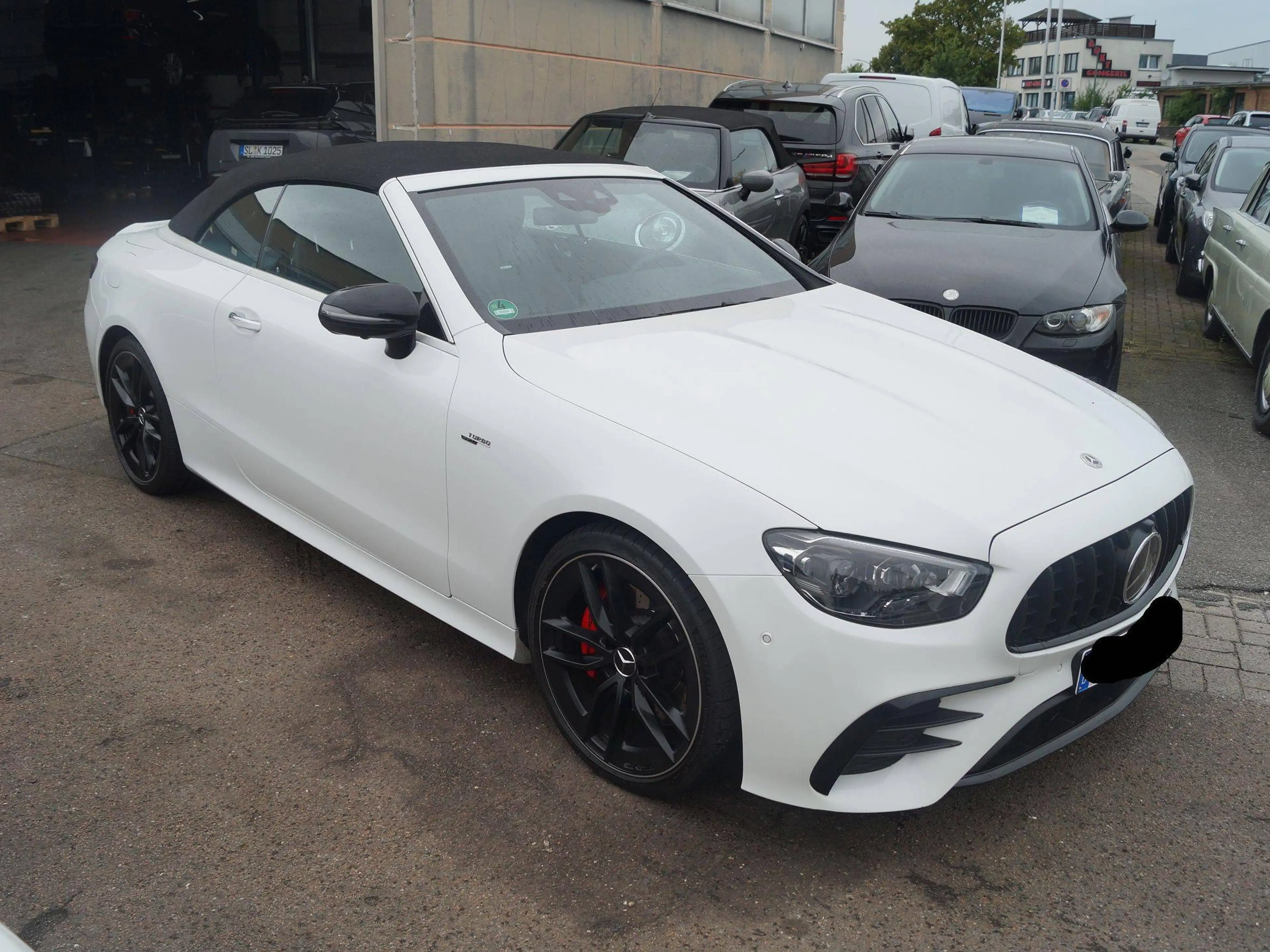 Mercedes-Benz E 53 AMG E 53 AMG 4Matic (238.461) — photo 3