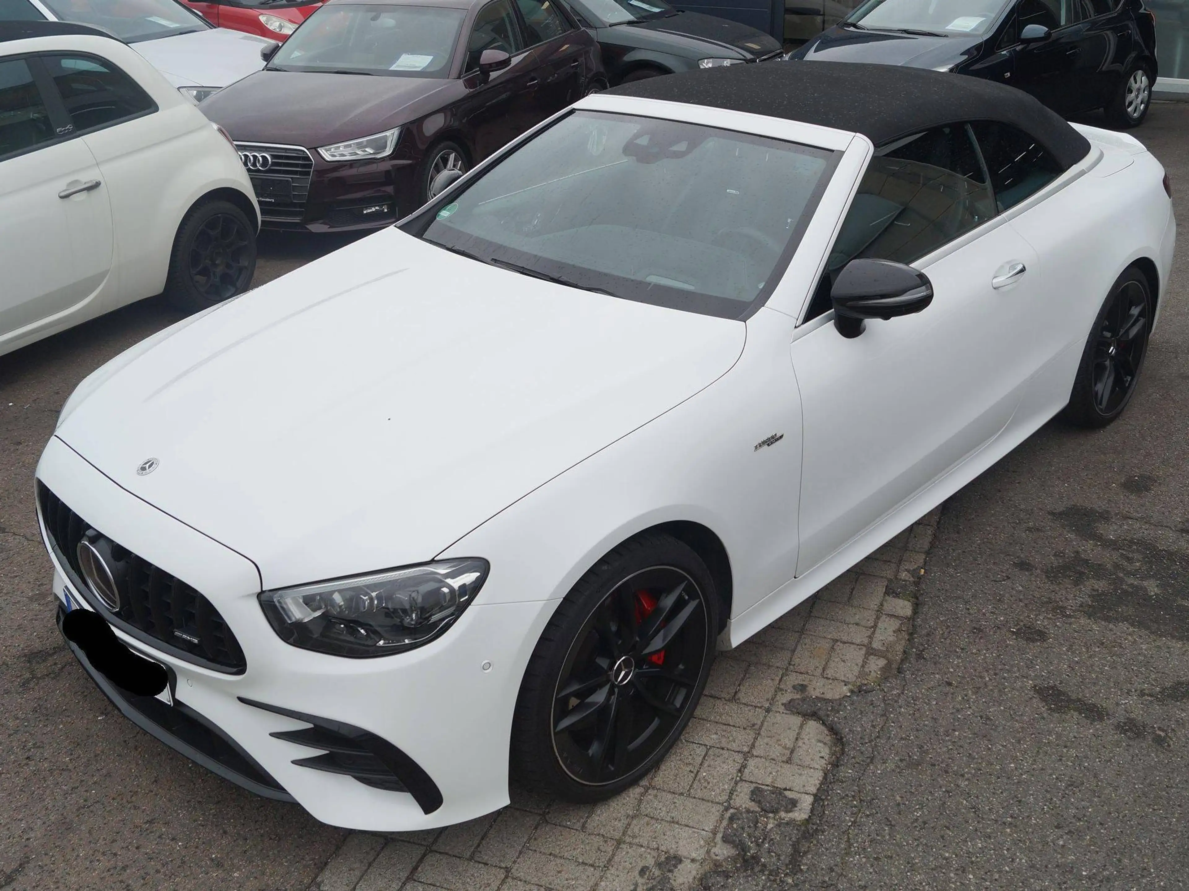 Mercedes-Benz E 53 AMG E 53 AMG 4Matic (238.461) — photo 7