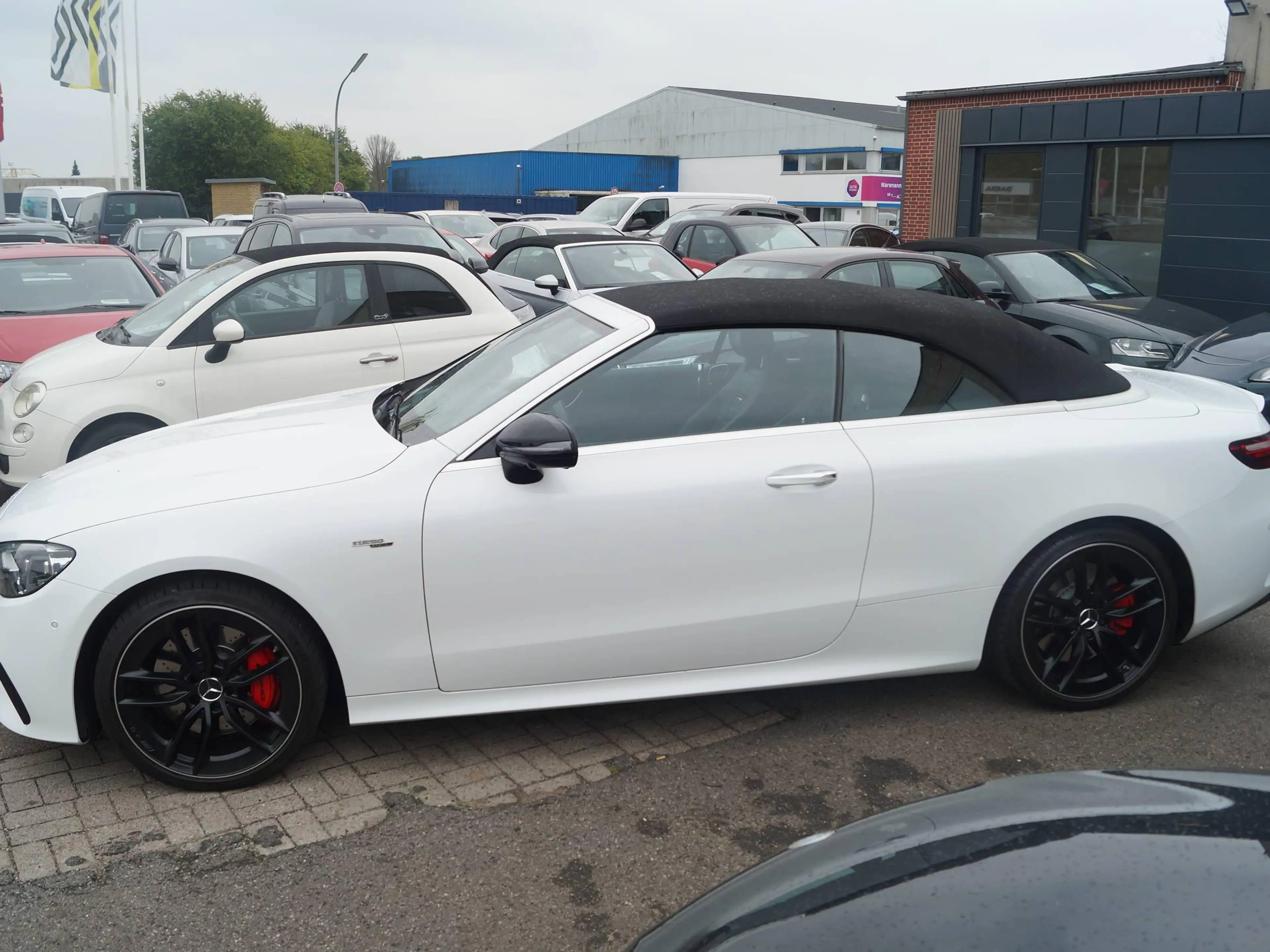 Mercedes-Benz E 53 AMG E 53 AMG 4Matic (238.461) — photo 6