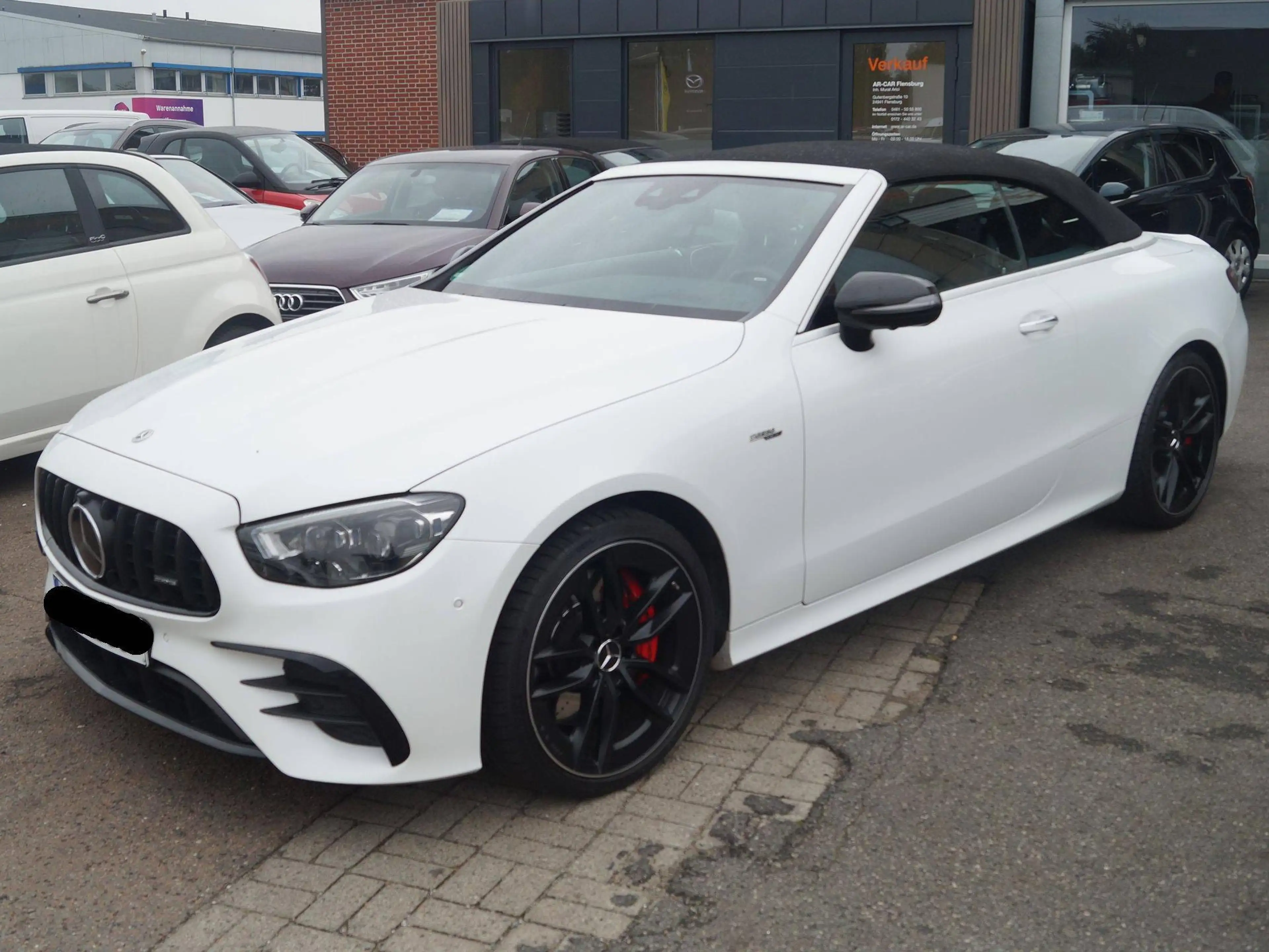 Mercedes-Benz E 53 AMG E 53 AMG 4Matic (238.461) — photo 2