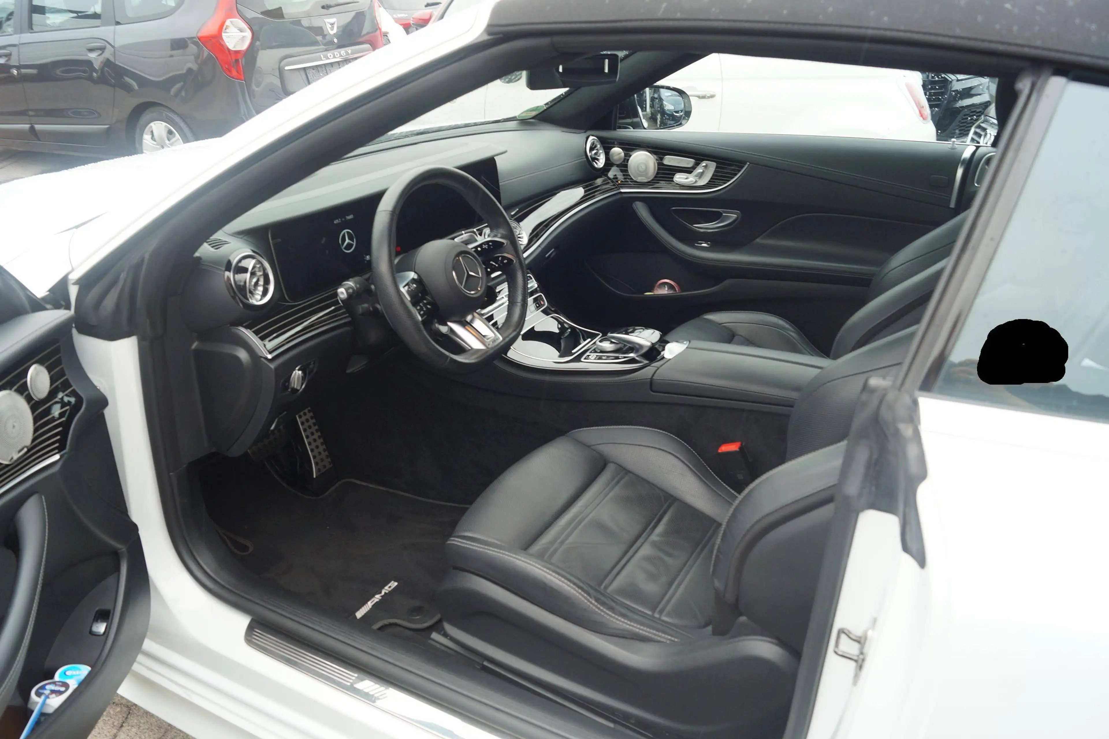 Mercedes-Benz E 53 AMG E 53 AMG 4Matic (238.461) — photo 9