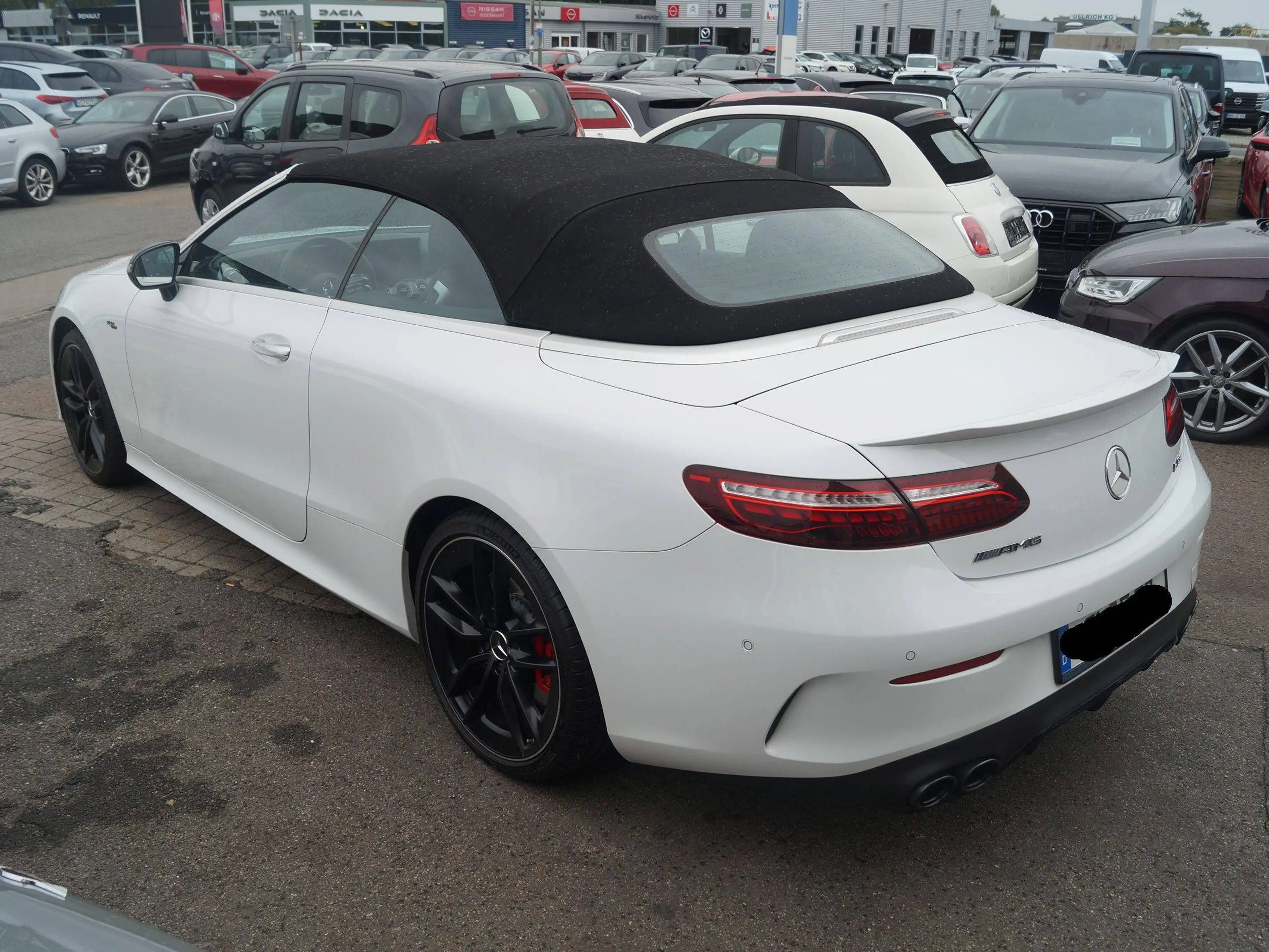 Mercedes-Benz E 53 AMG E 53 AMG 4Matic (238.461) — photo 5