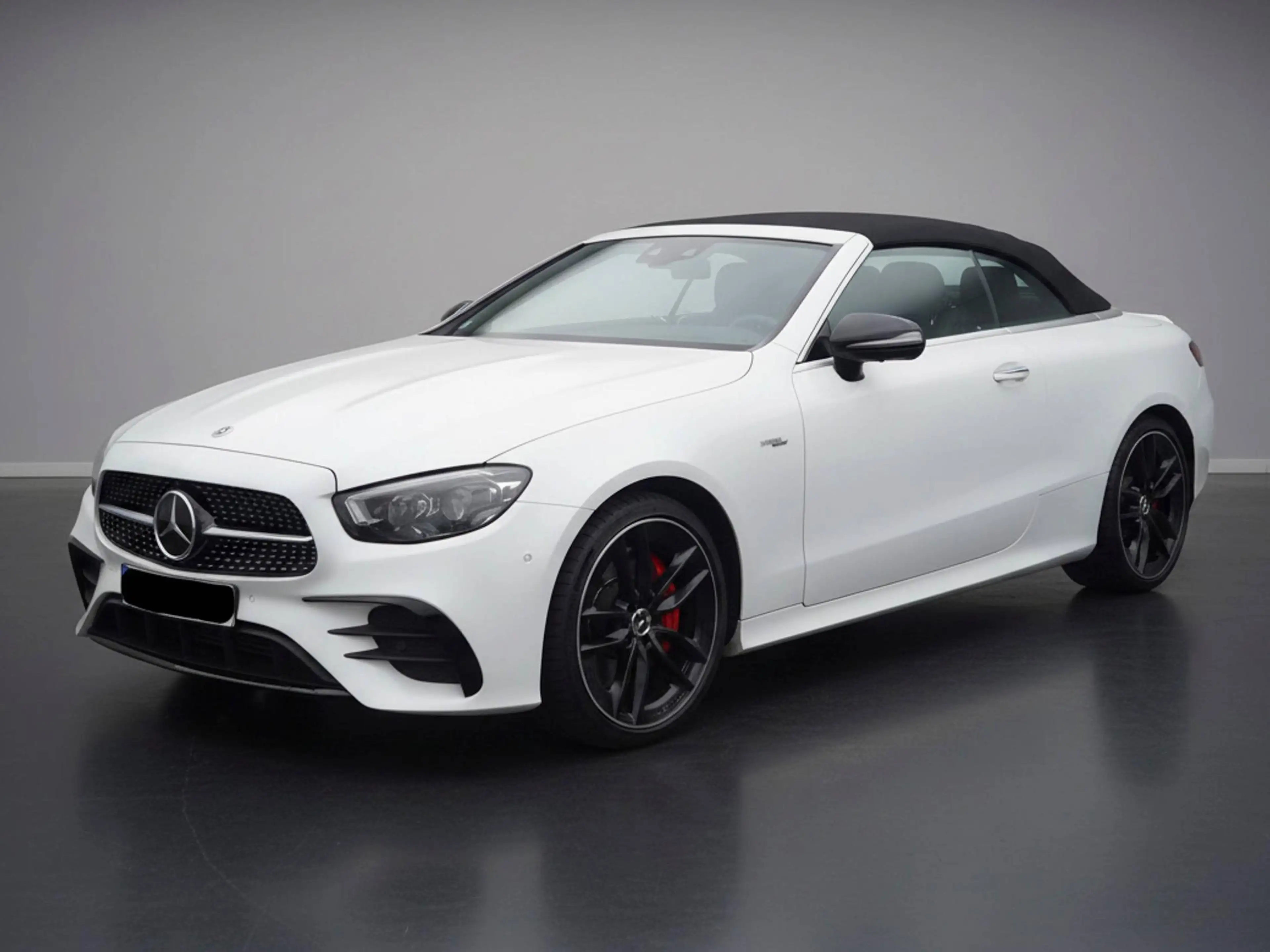 Mercedes-Benz E 53 AMG E 53 AMG 4Matic (238.461)
