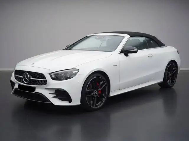 Mercedes-Benz E 53 AMG E 53 AMG 4Matic (238.461)