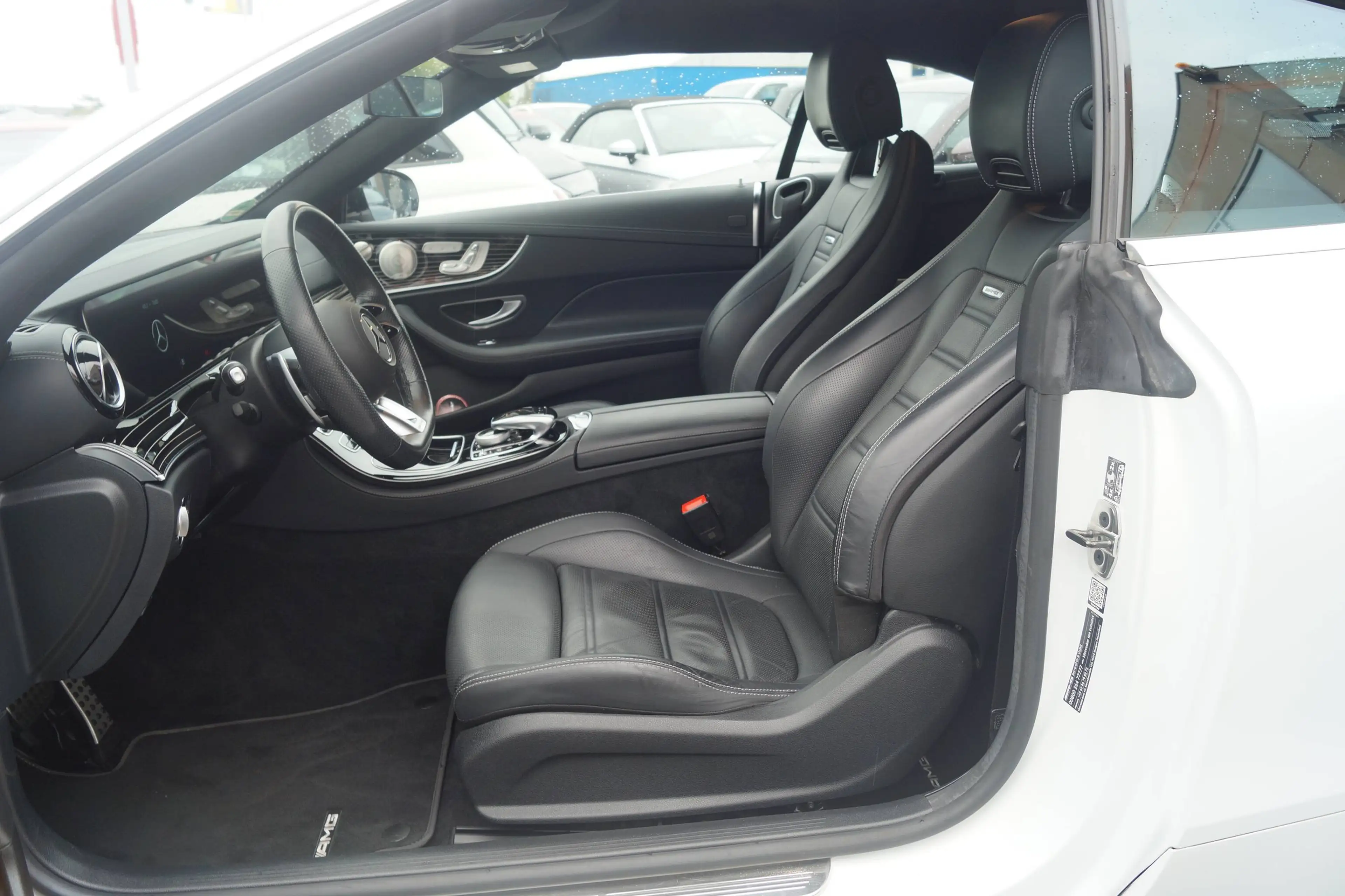 Mercedes-Benz E 53 AMG E 53 AMG 4Matic (238.461) — photo 10