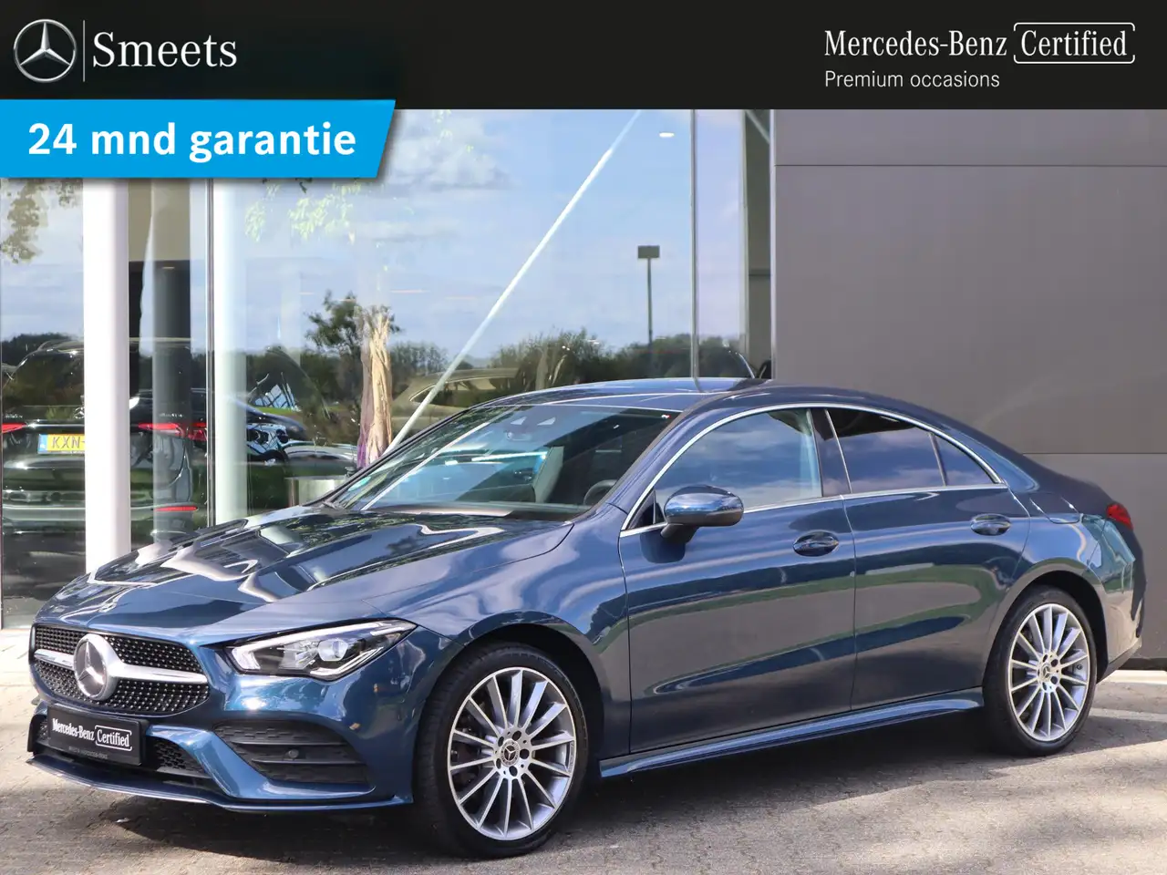 Mercedes-Benz CLA 250