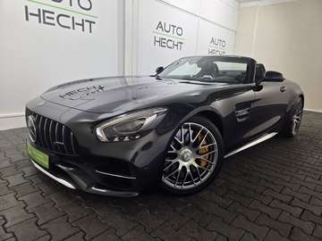 Roadster, Burmester, Performancesitze