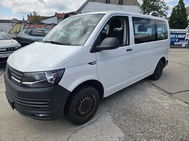 Volkswagen T6 Caravelle KR Trendline 2,0 TDI 4Motion BMT *Allrad*