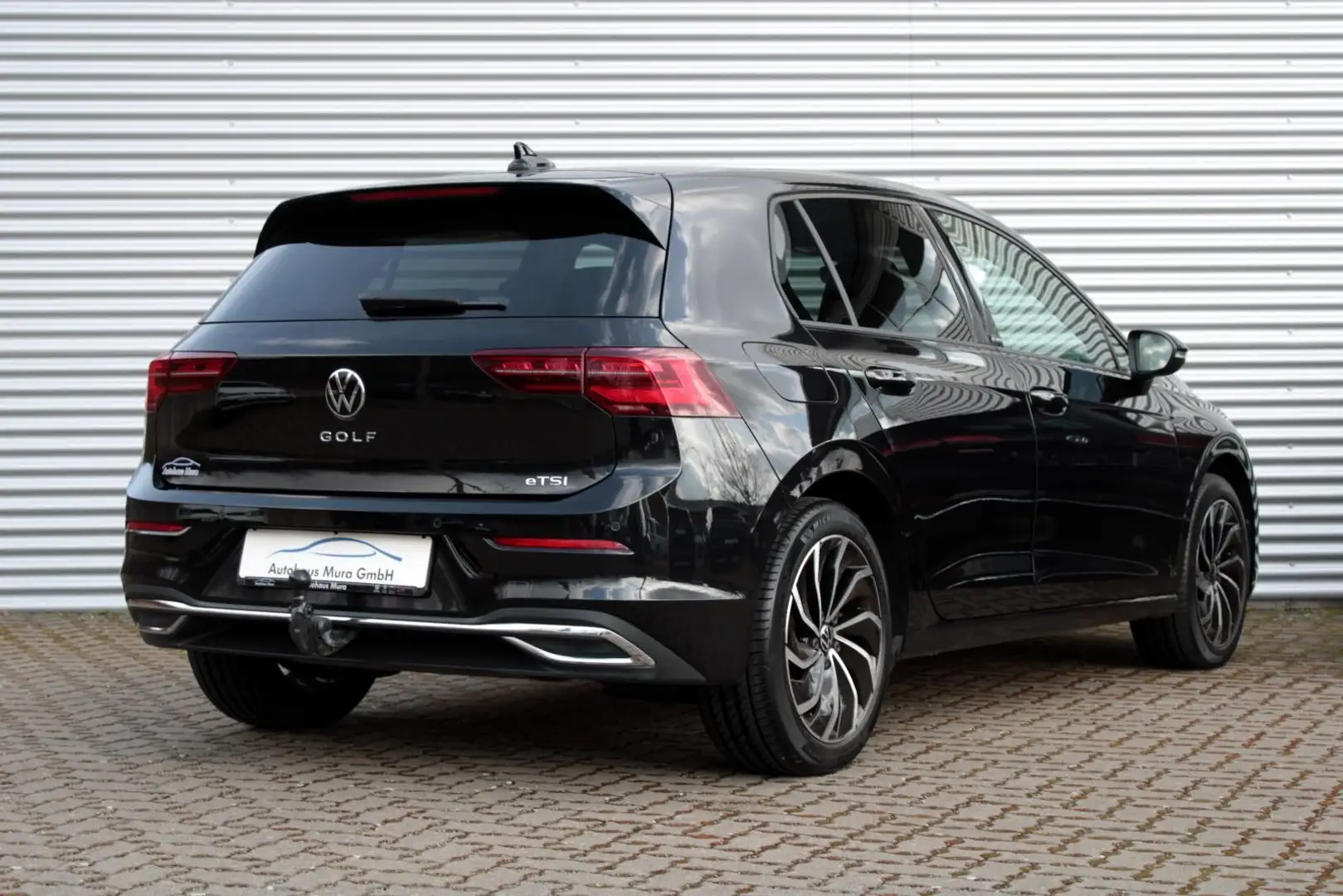 Volkswagen Golf Active 1.5eTSI DSG AHK LED MATRIX LM17 NAVI Noir - 2