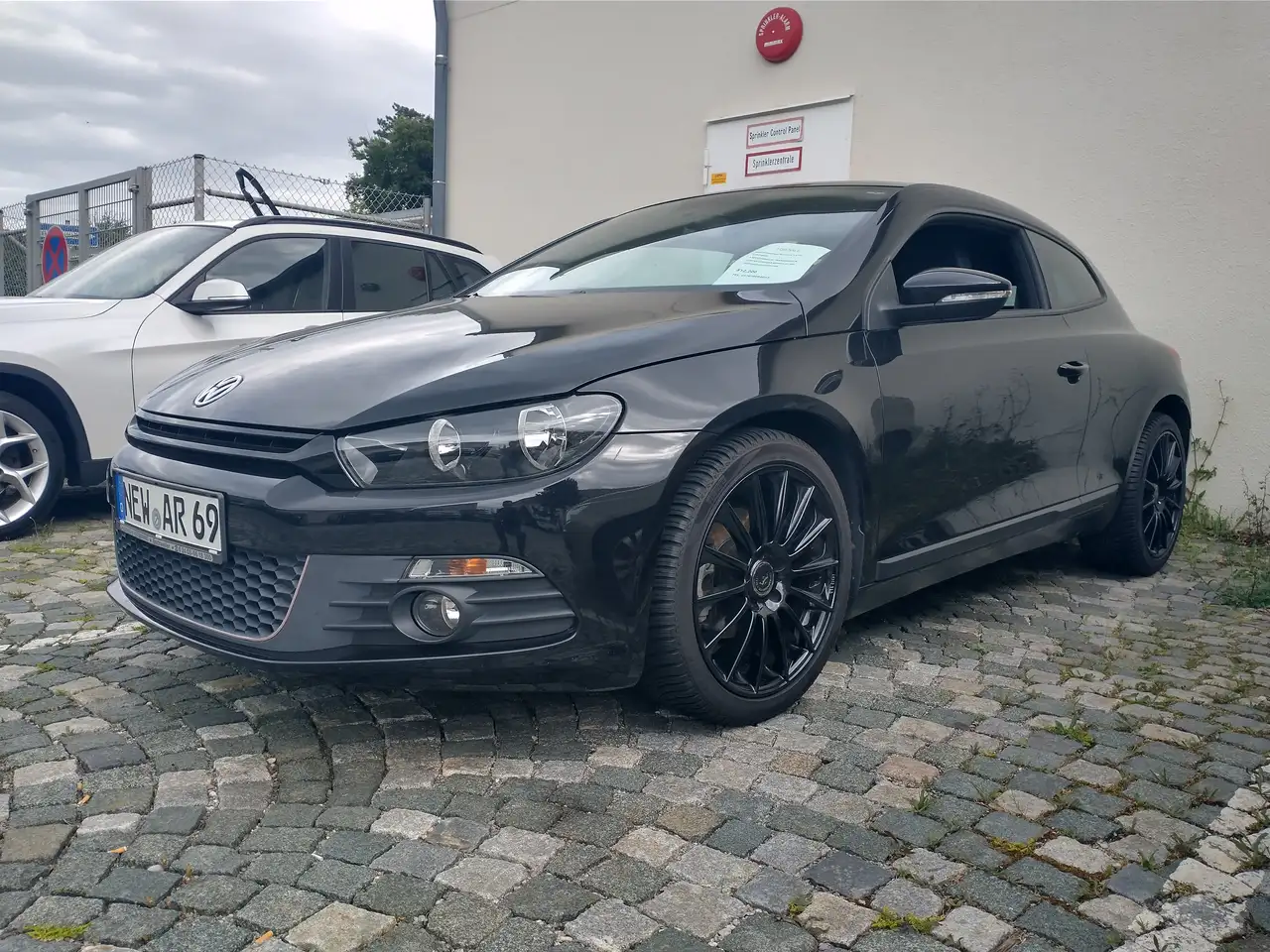 Volkswagen Scirocco