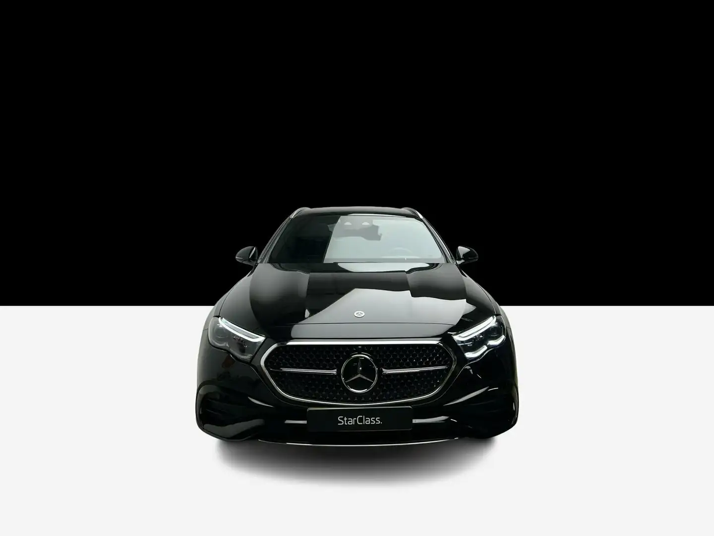 Mercedes-Benz E 300 E 300 e T-Modell Noir - 2