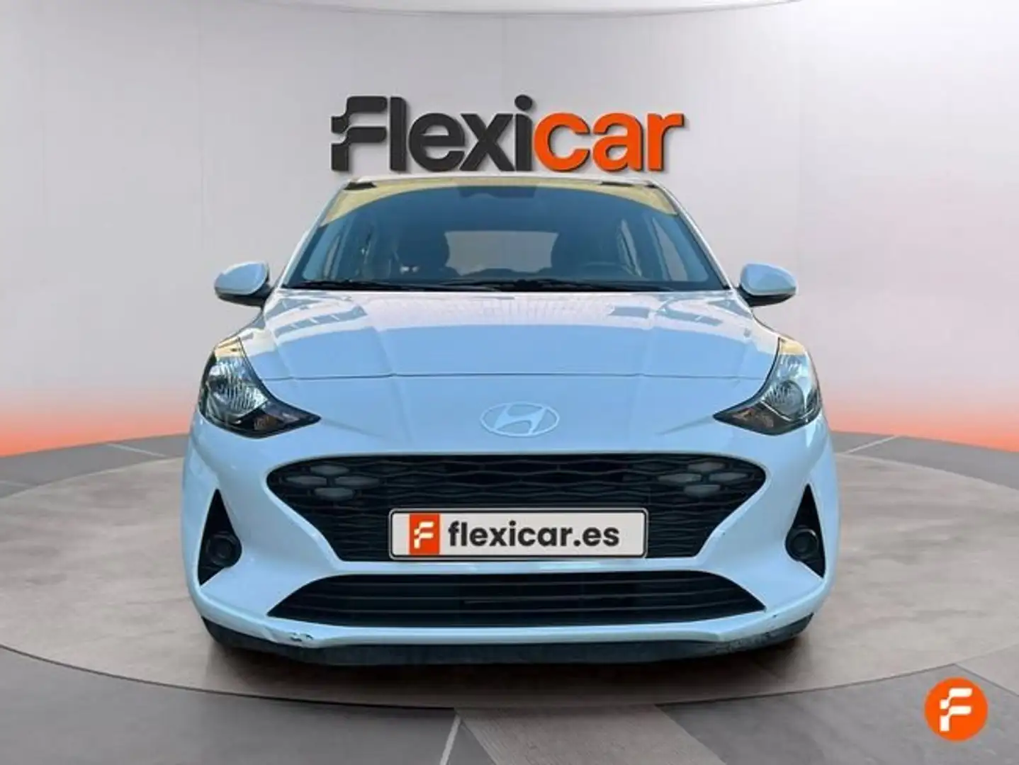 Hyundai i10 1.0 Klass Blanco - 2