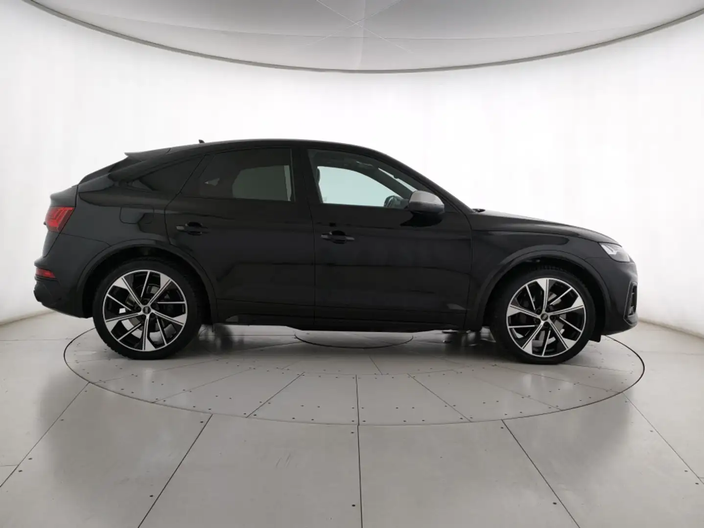 Audi Q5 SQ5 Sportback 3.0 tdi mhev 48V Sport Attitude quattro tiptronic Nero - 2