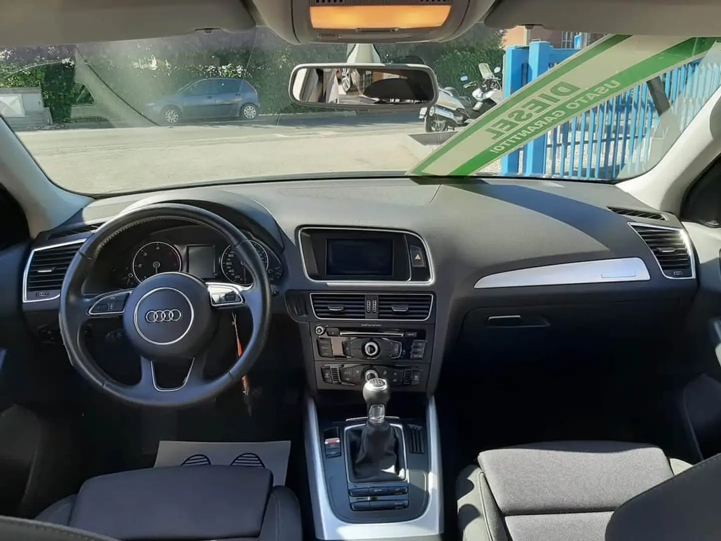 Audi Q5 2.0 tdi Advanced quattro 177cv - 2