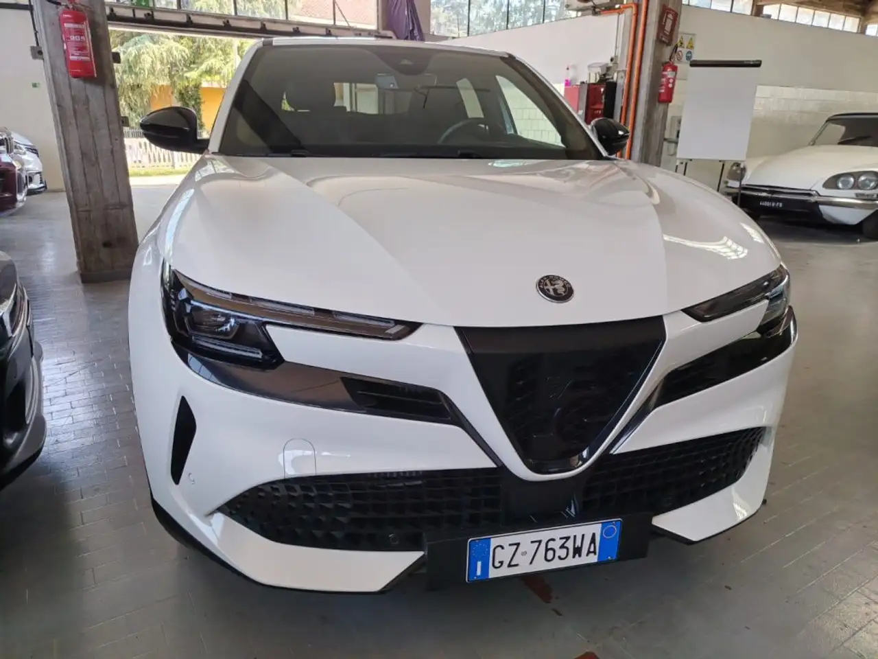Alfa Romeo Junior 2025