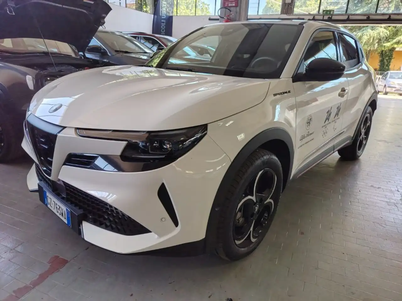 Alfa Romeo Junior 2025