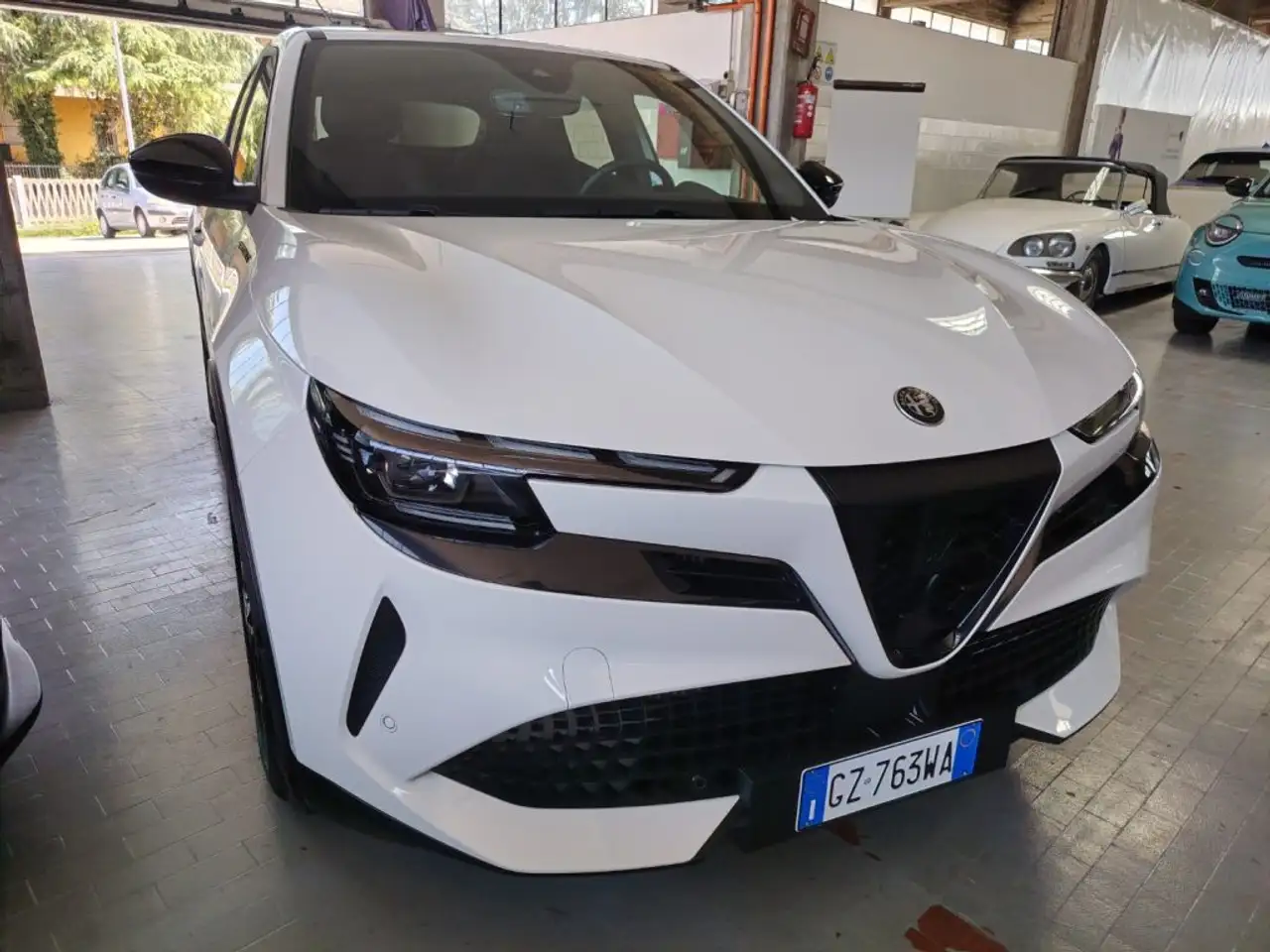 Alfa Romeo Junior 2025