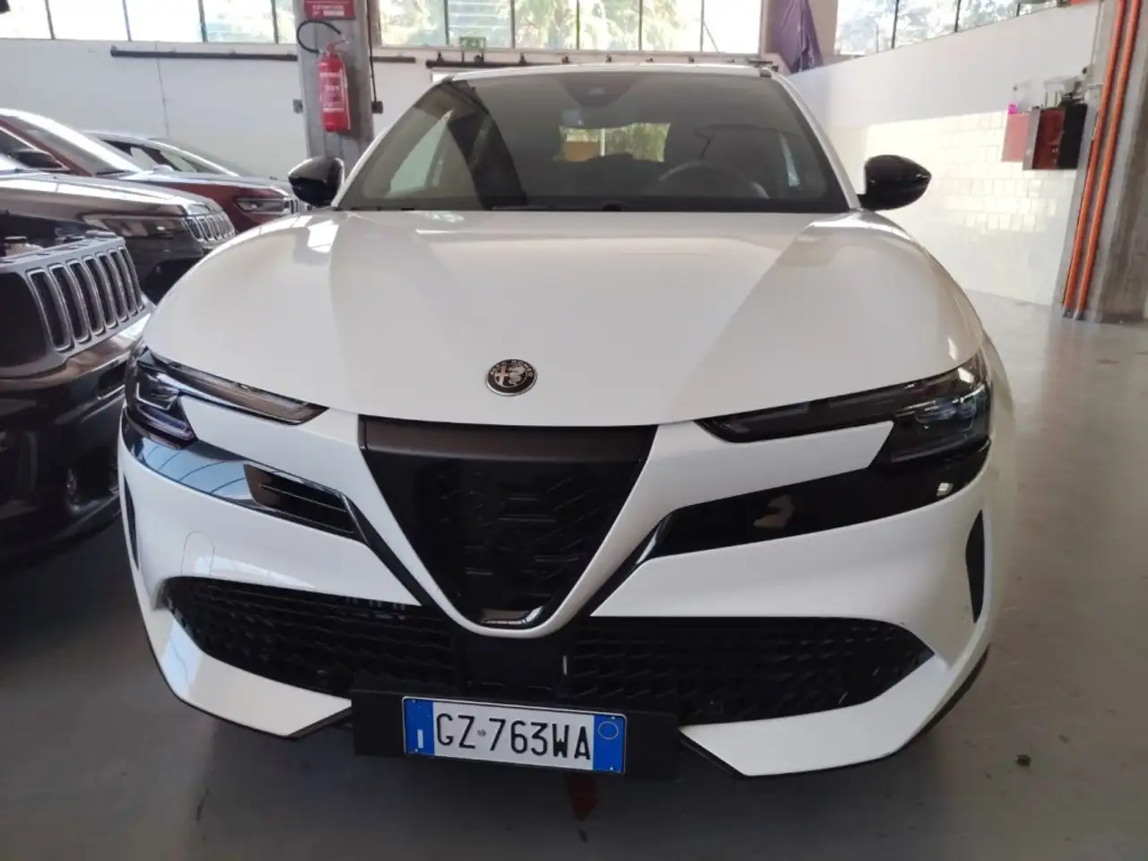 Alfa Romeo Junior 2025