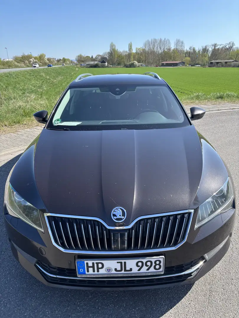 Skoda Superb L&K Braun - 2