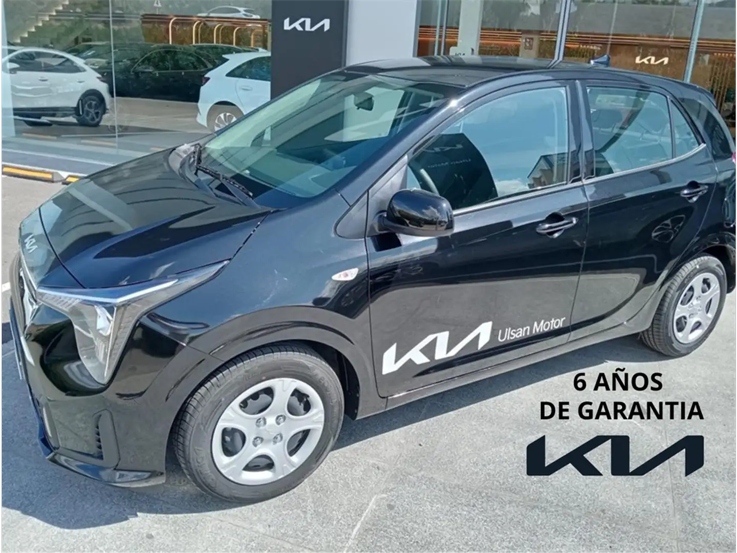 Kia Picanto 1.0 DPi Concept - 1
