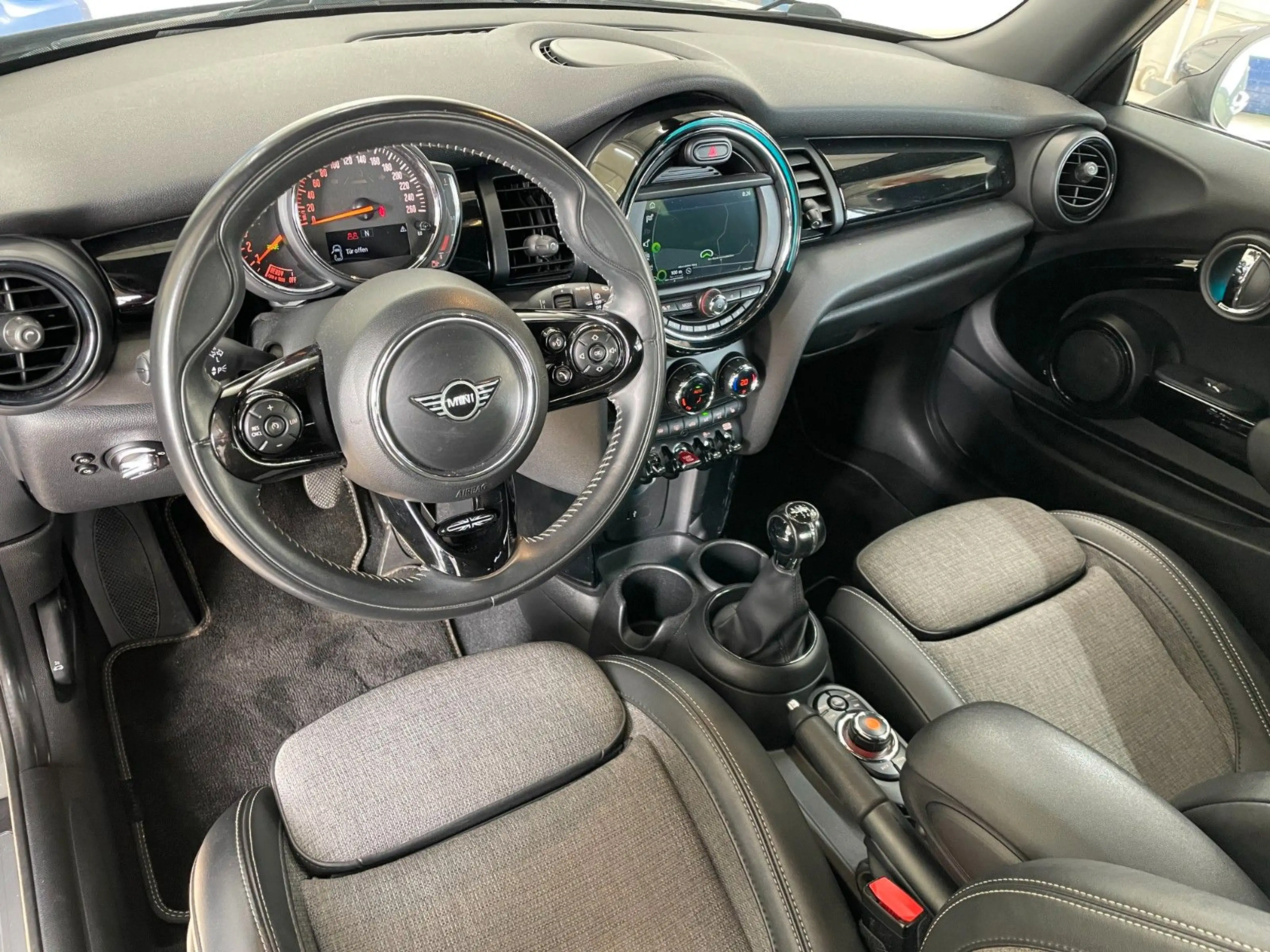 MINI Cooper D COOPER D/CHILI/NAVI/TEMP/LED/ISOFIX-BEIFAHRERS — photo 7