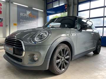COOPER D/CHILI/NAVI/TEMP/LED/ISOFIX-BEIFAHRERS