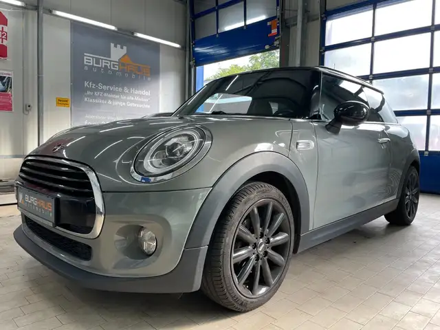 MINI Cooper D COOPER D/CHILI/NAVI/TEMP/LED/ISOFIX-BEIFAHRERS